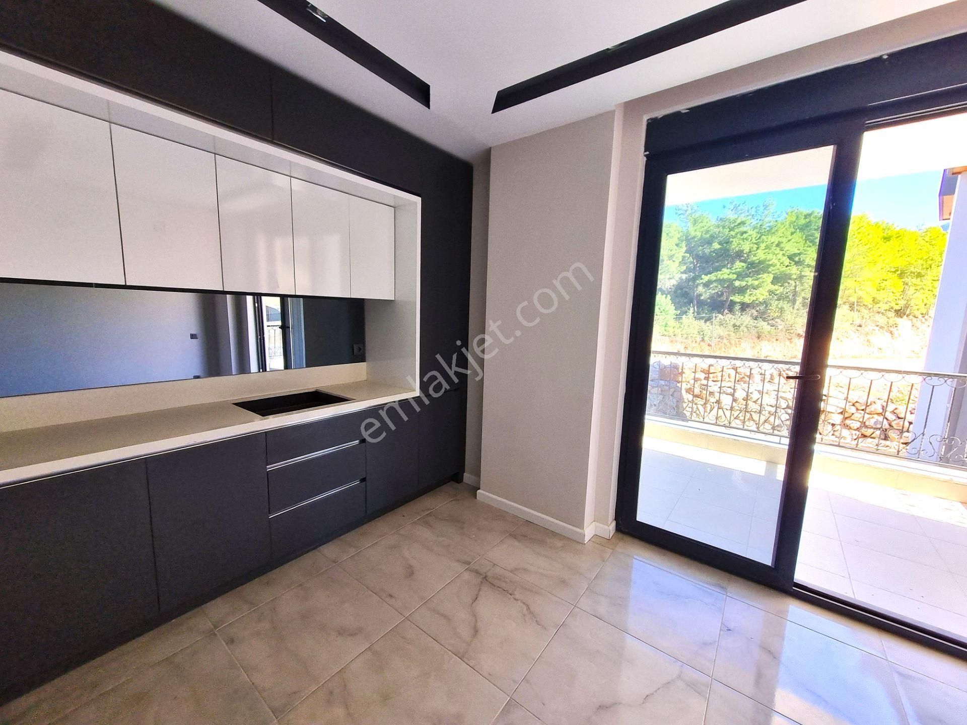 Alanya Oba Karakocalı'da Satılık Sıfır 3+1 Daire - Görsel 9