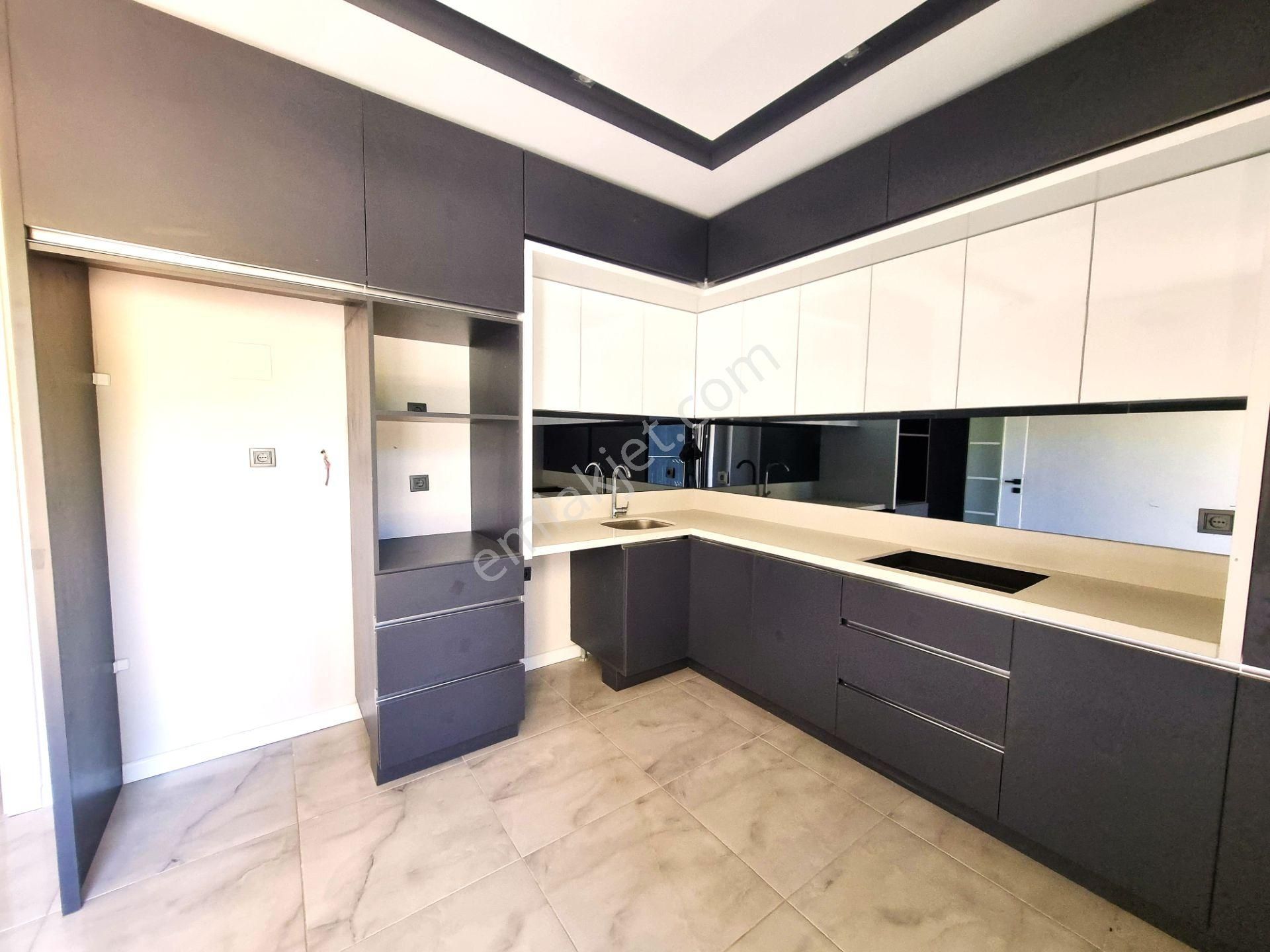 Alanya Oba Karakocalı'da Satılık Sıfır 3+1 Daire - Görsel 5