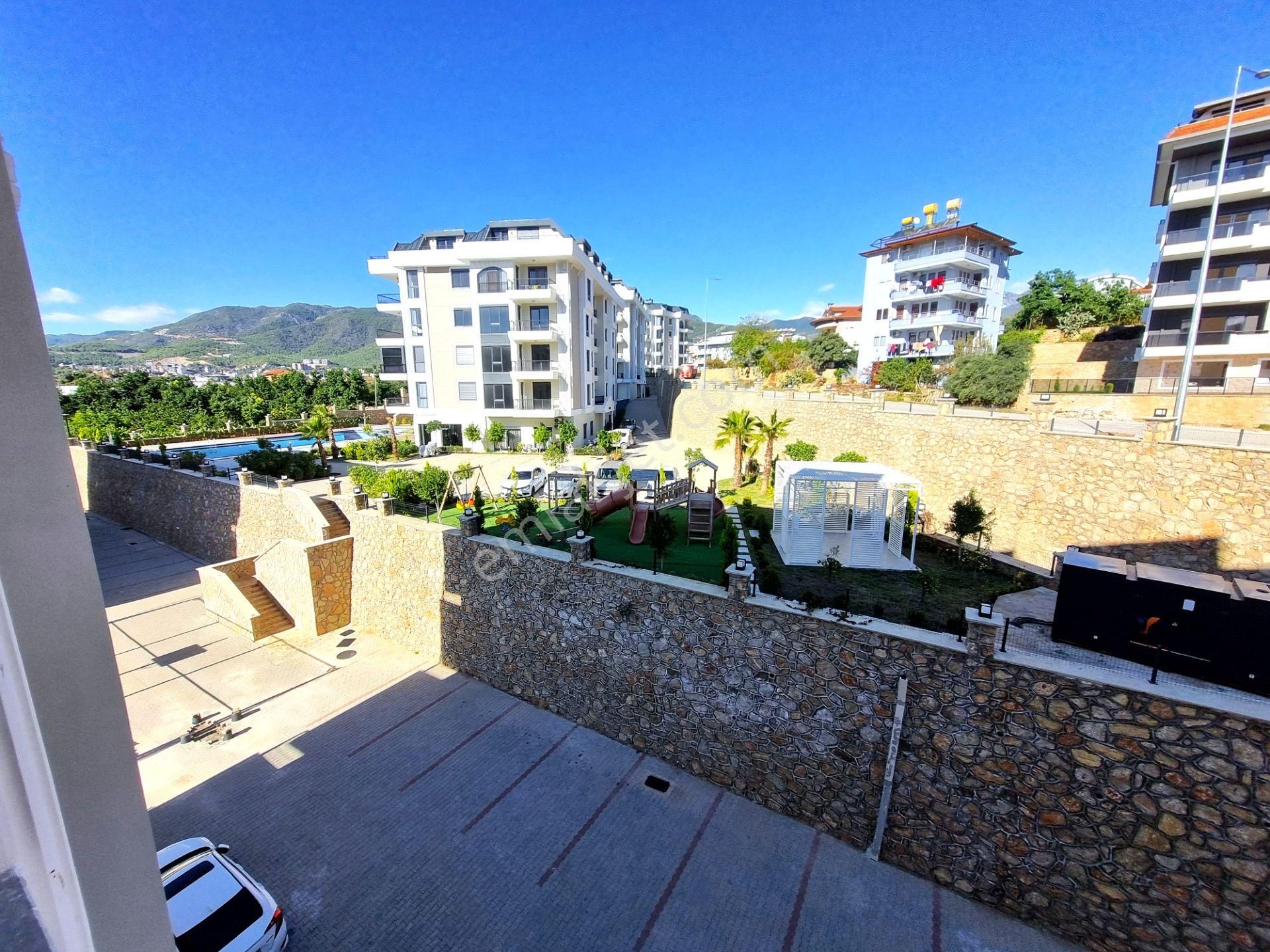 Alanya Oba Karakocalı'da Satılık Sıfır 3+1 Daire - Görsel 16