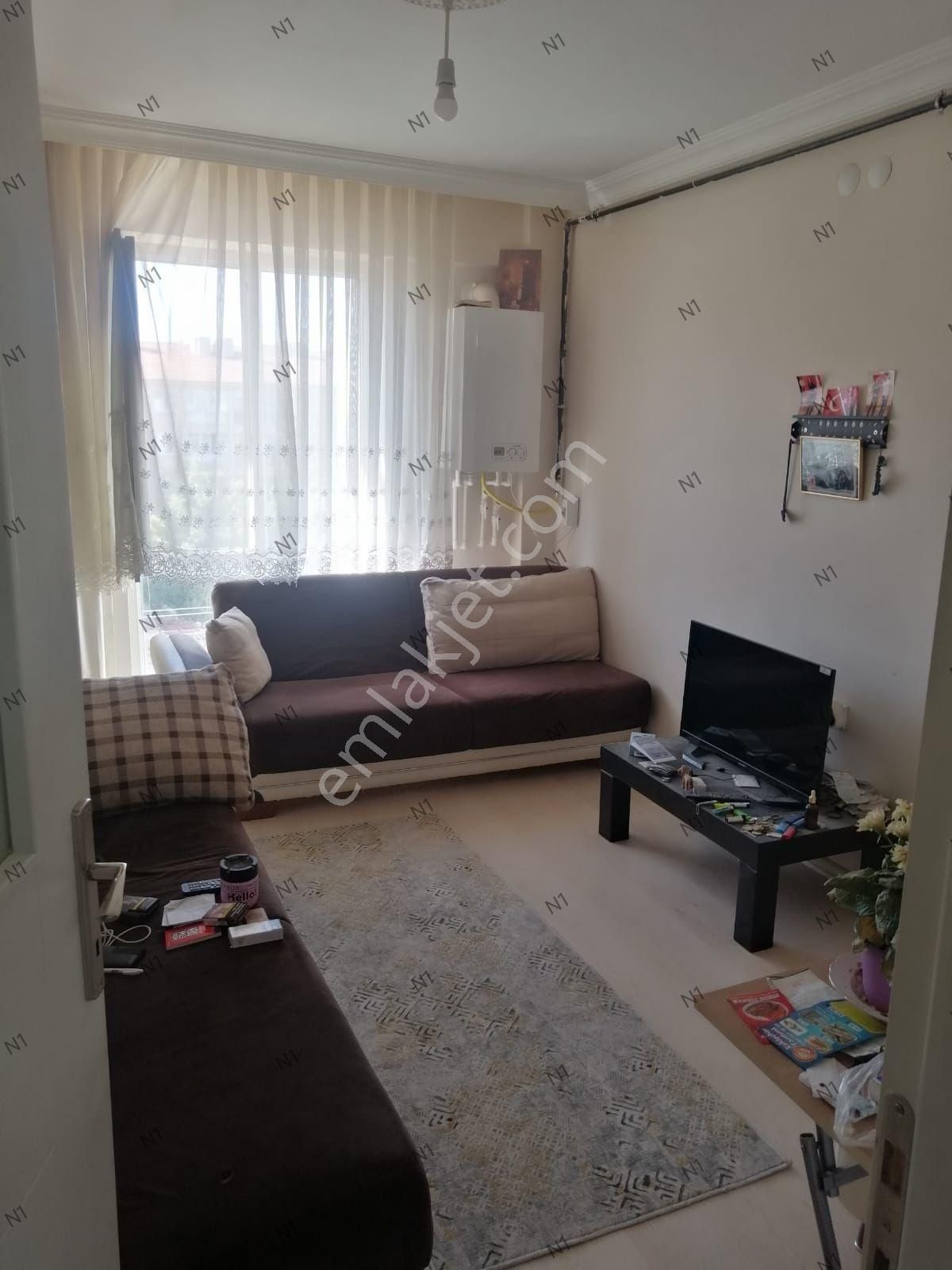 Sütlüce'de Anadolu Üniversitesi Yakını Satılık 1+1 Apart
