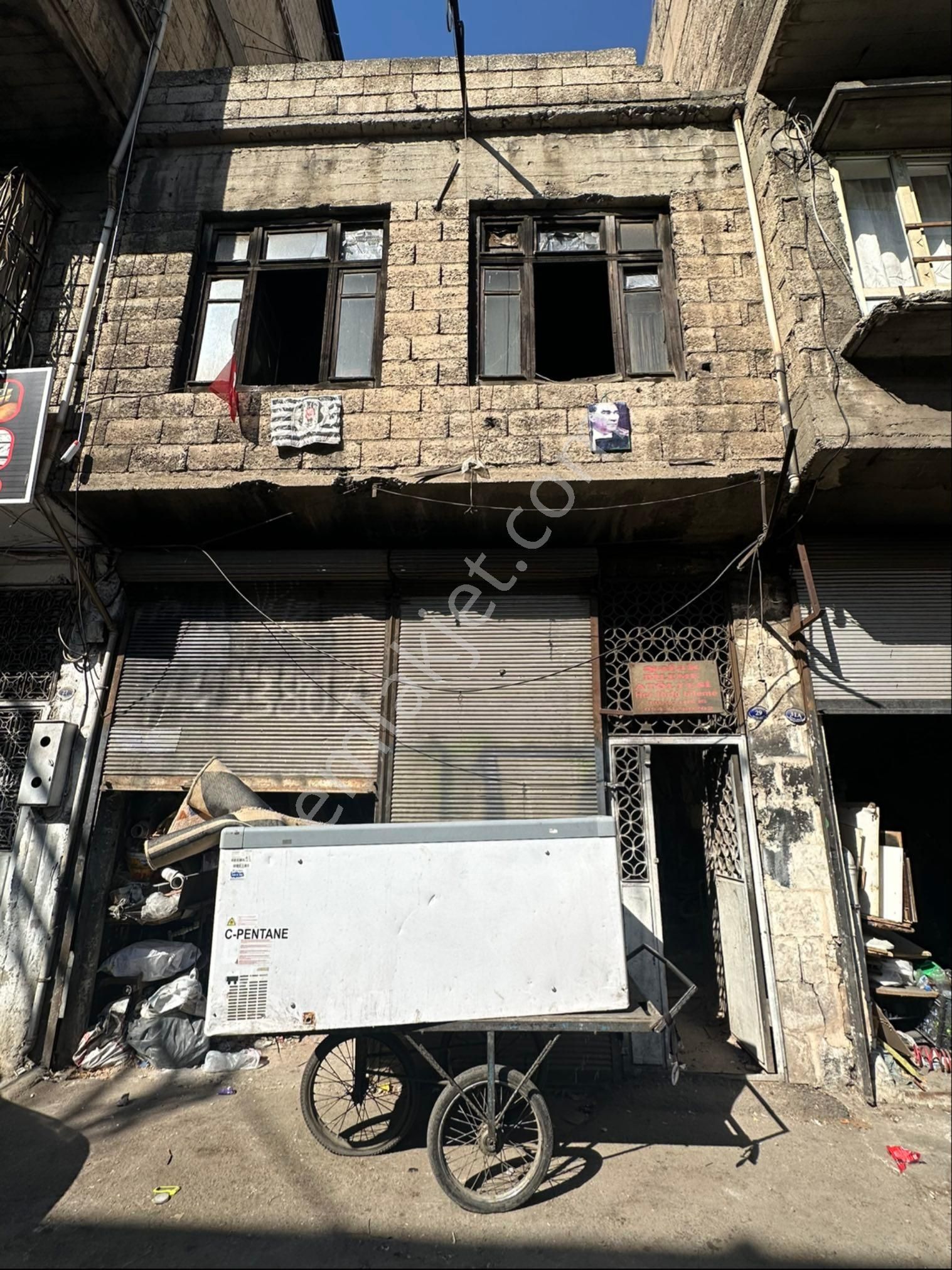 ✅tik Emlaktan Şirehanı Civarı Satılık Müstakil