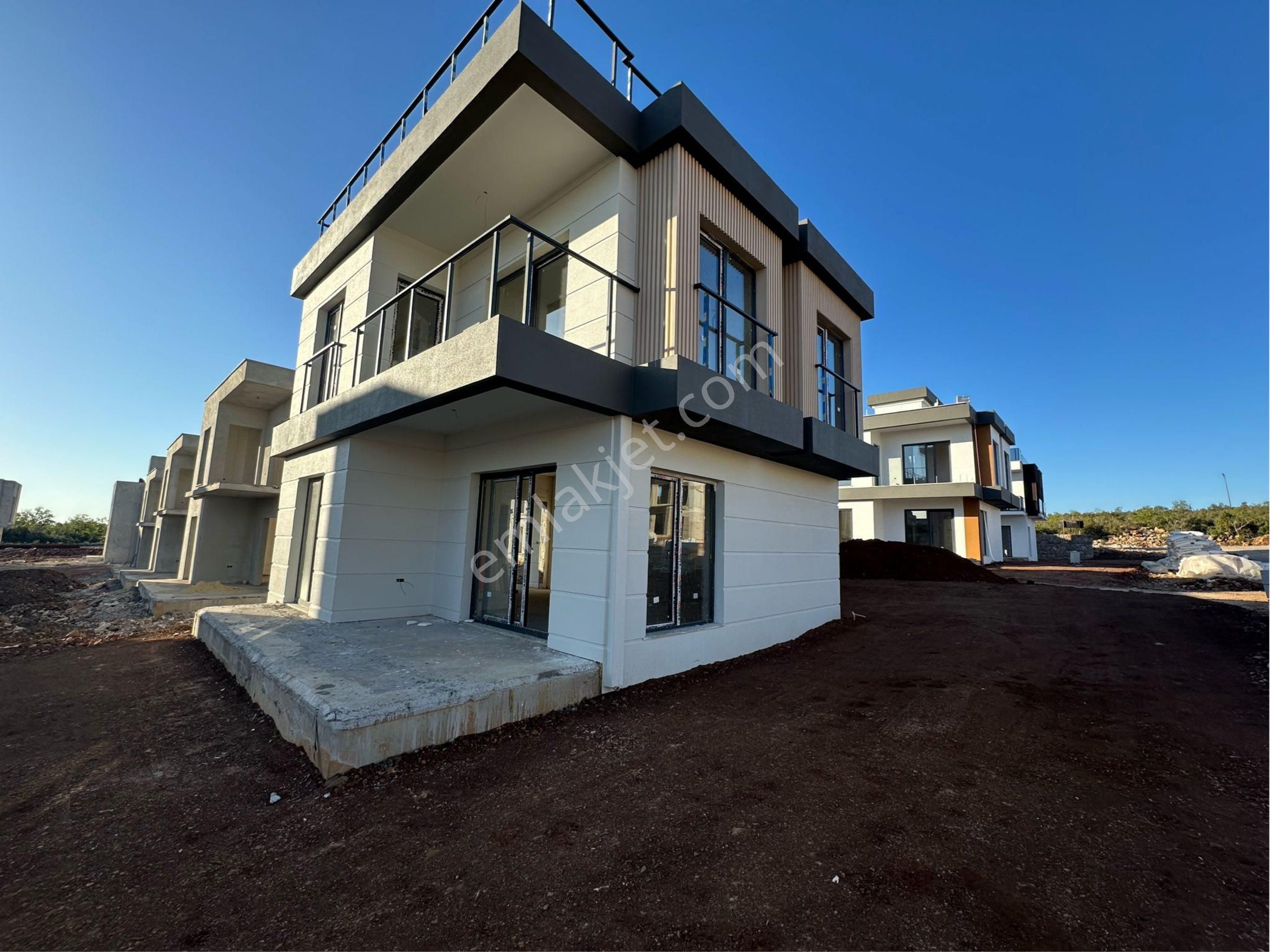 Memurdan Taksitli Villa