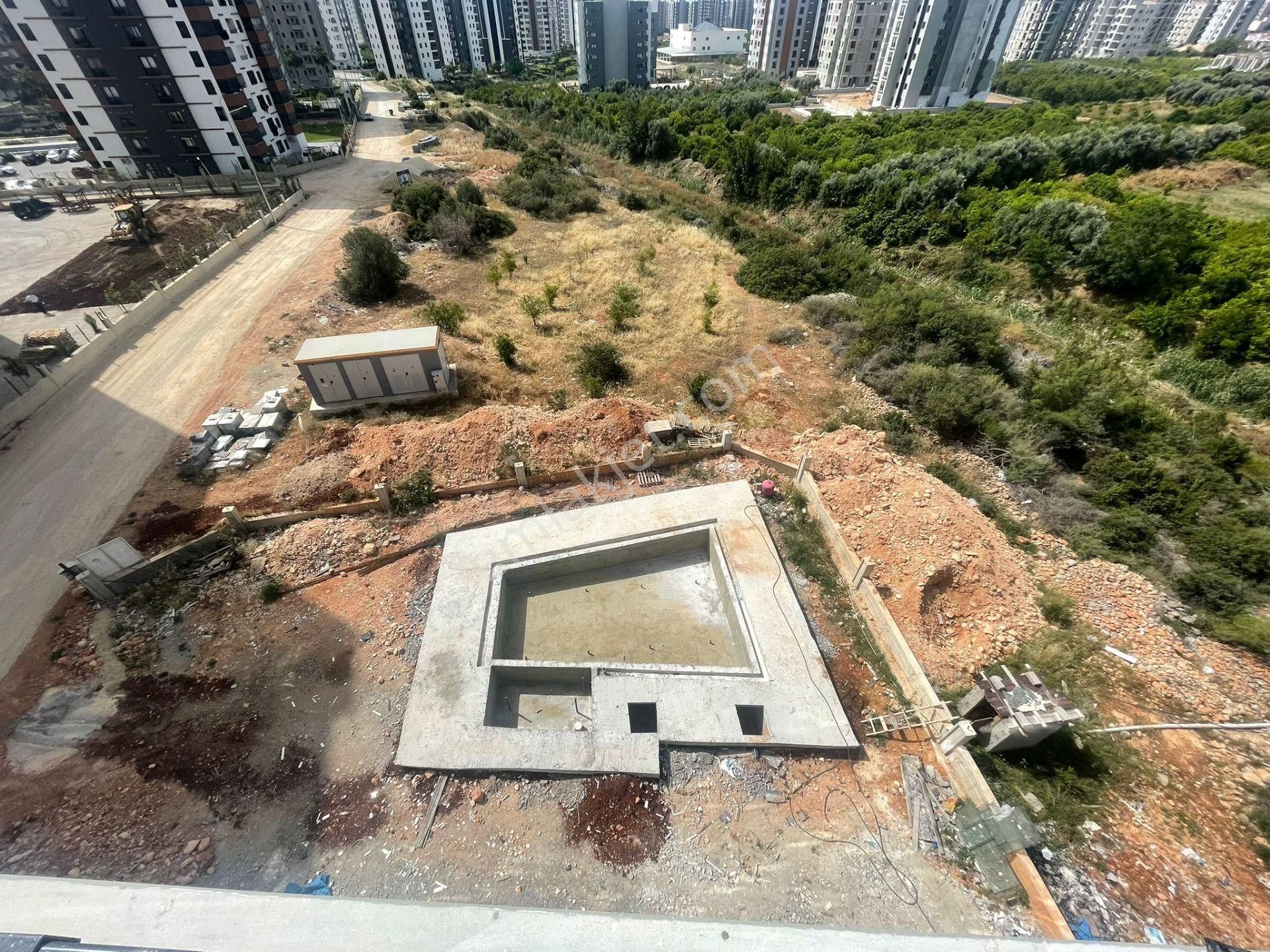 Karınca'dan Akdeniz Mh'de Bağımsız Mutf,yerden Isıtma,havuzlu!