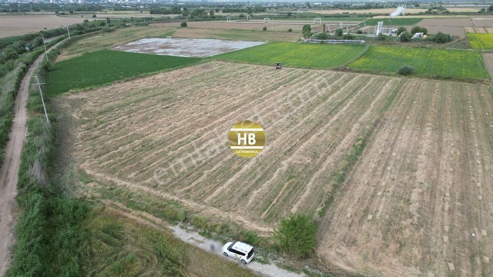 Hb'den Satılık Tarla, Şahnalı'da 12646 M² Menderes Kenarı