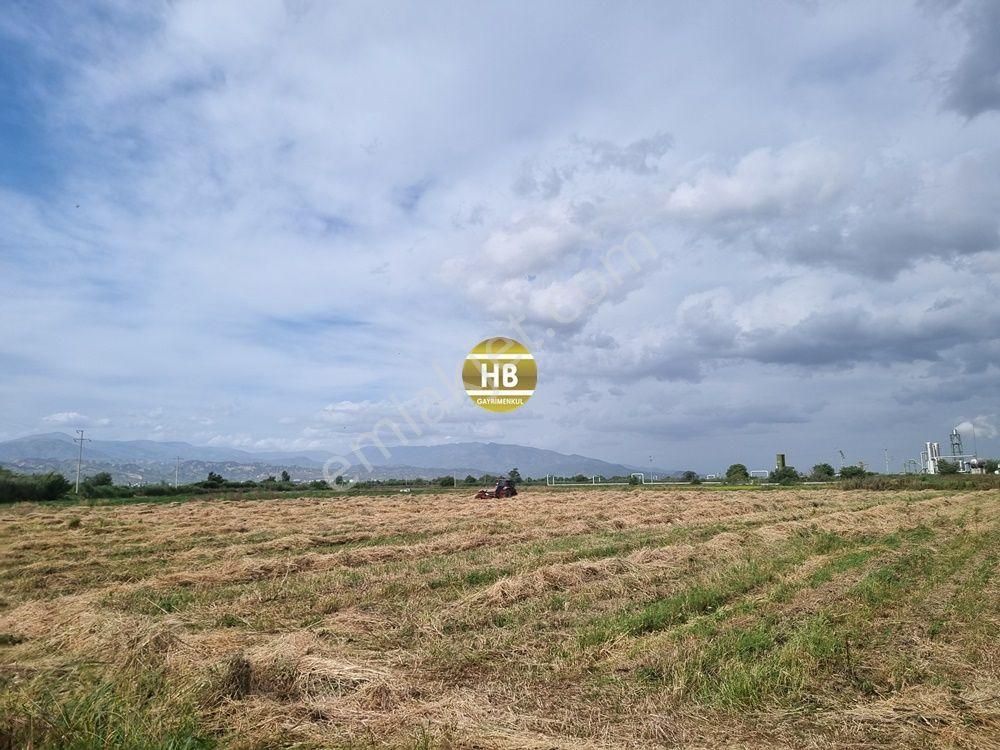 Hb'den Satılık Tarla, Şahnalı'da 12646 M² Menderes Kenarı - Görsel 6