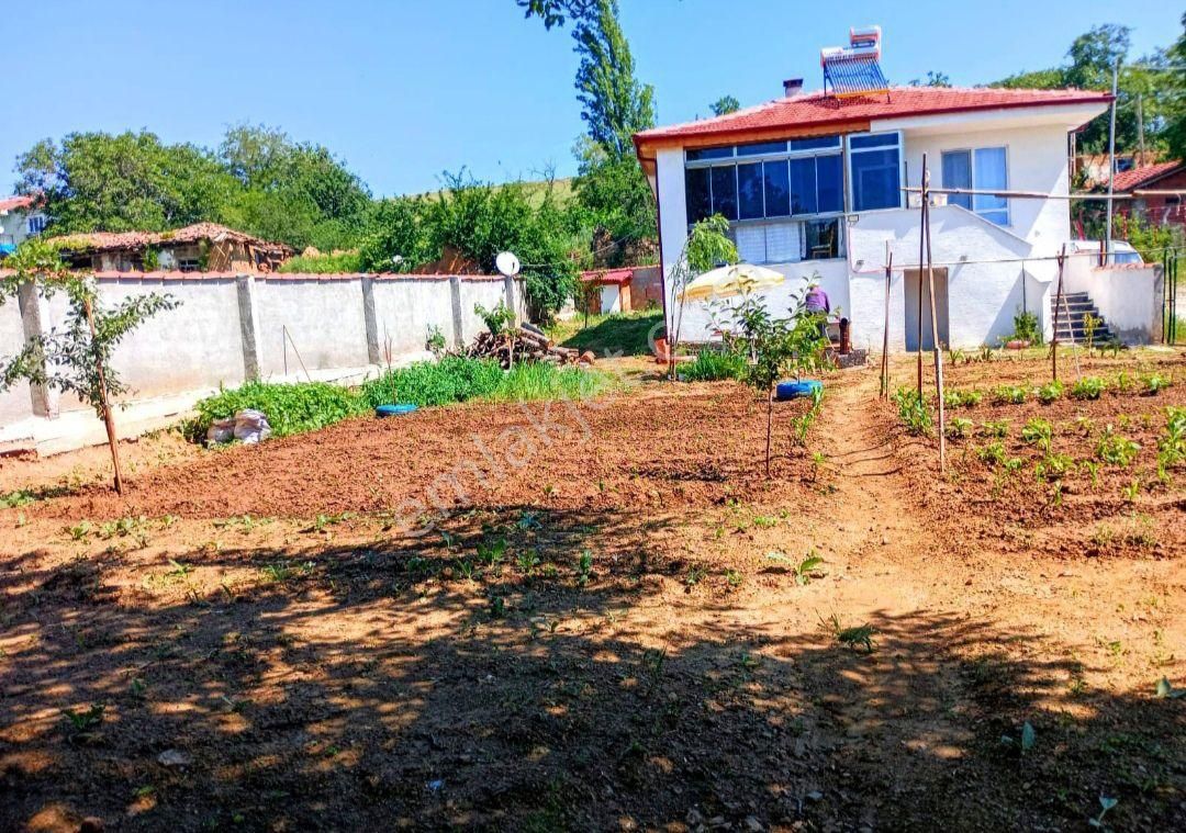 Acil Araç Takaslı Eskişehir Uludere Mahallesinde