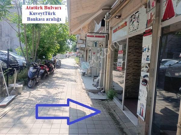 Çiftçi Emlak'tan Tığcılar Mh Asma Katlı 70 M² Sokak Üzeri Kiralık Dükkan