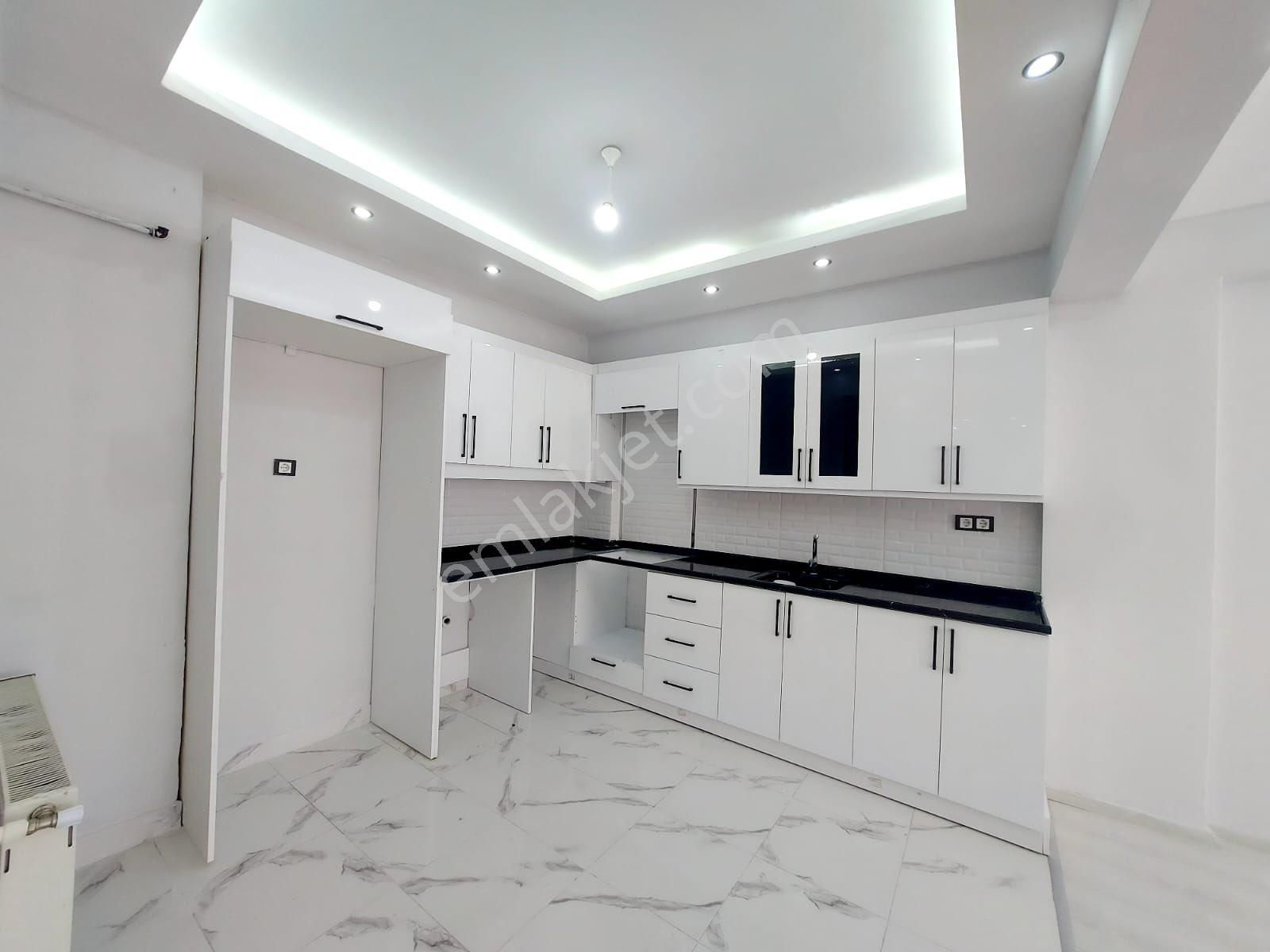 Evim-nur’dan Çiftlik Mh 3+1 2.kat İçi Sıfır Yapılı Fırsat Daire