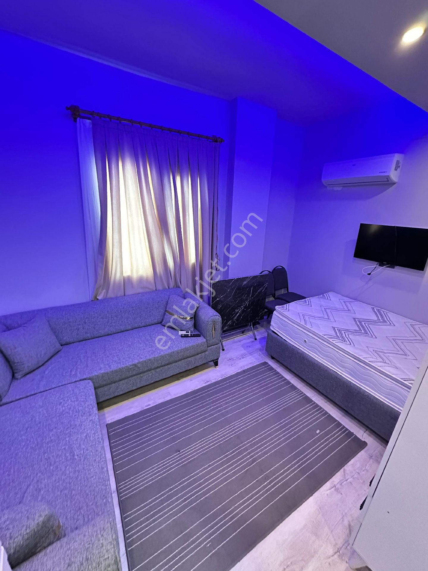 Baraj Yolu Da Kiralık Eşyalı Daire Geniş 1/0