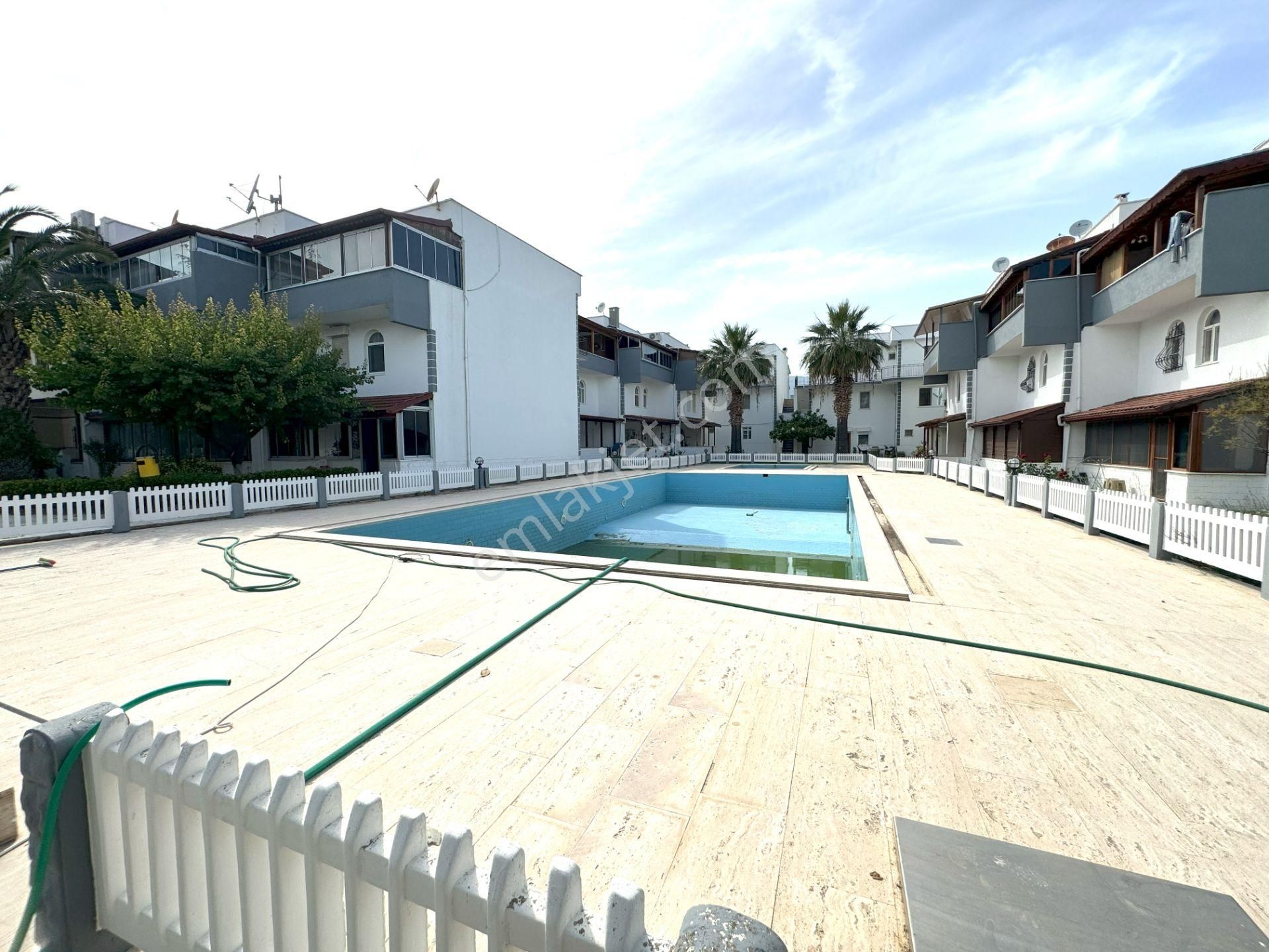 🏠gültaş Emlaktan Yetkili Gürede Denize 150m Müstakil Tadında Yüzme Havuzlu Otoparklı 2+1 Müstakil