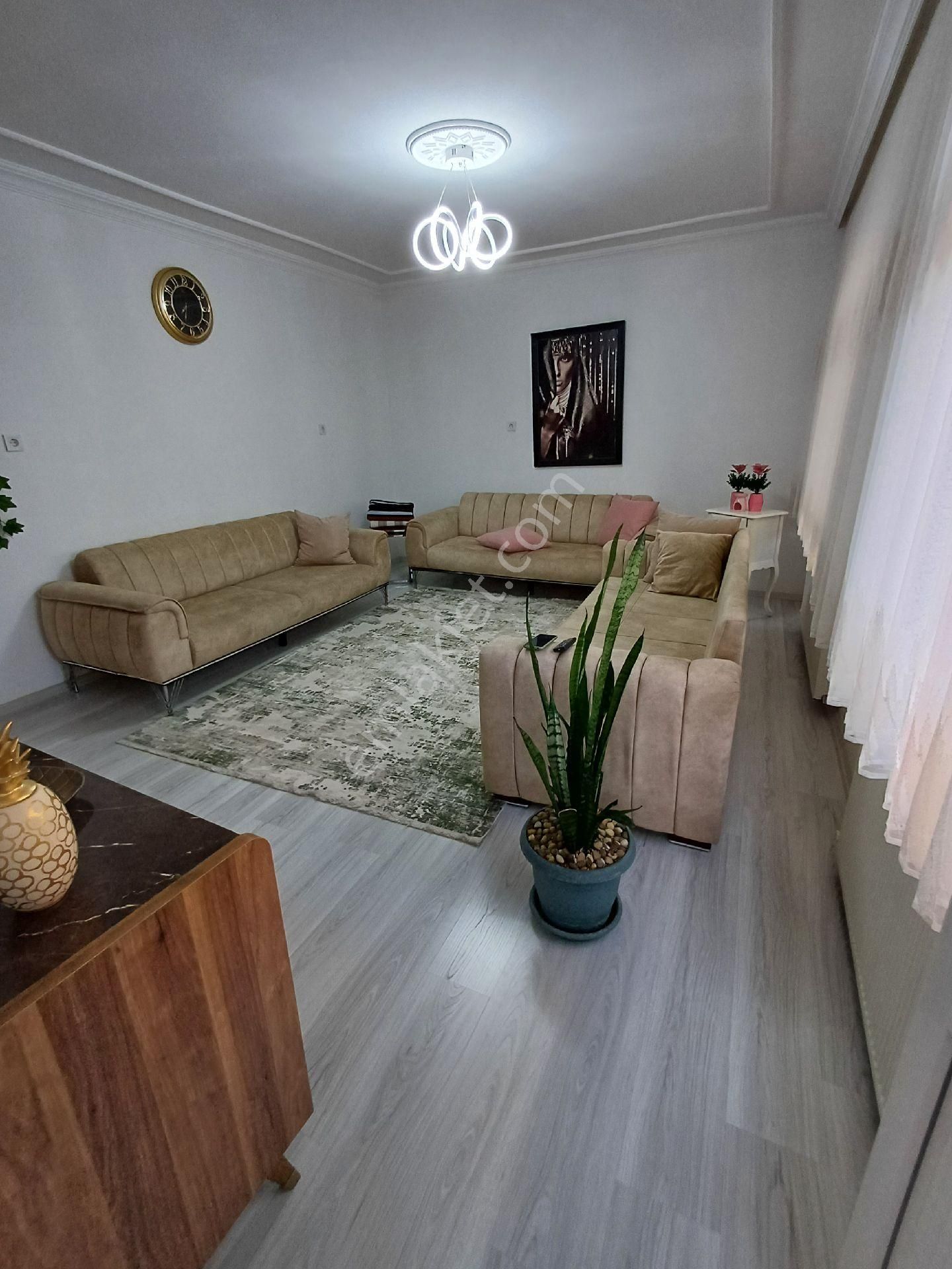 Dörtler Gayrimenkul Den 2+1 Masrafsız Daire