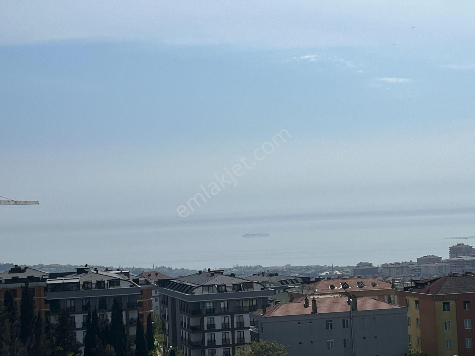 Büyükçekmece Fatih Mah Ultra Lüx Sitede Deniz Manzaralı Sıfır 3+1 Satılık Daire - Görsel 33