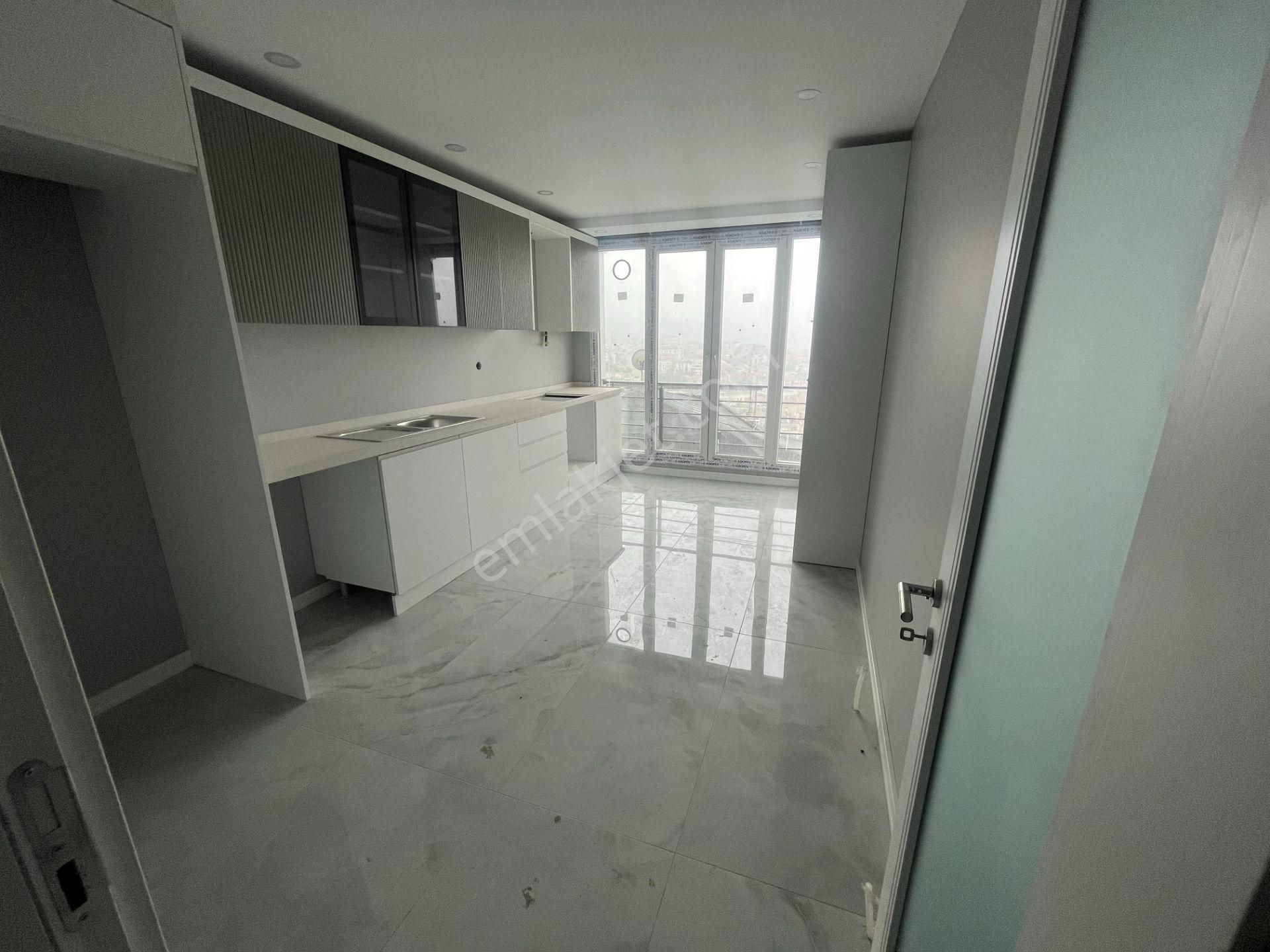 Büyükçekmece Fatih Mah Ultra Lüx Sitede Deniz Manzaralı Sıfır 3+1 Satılık Daire - Görsel 7