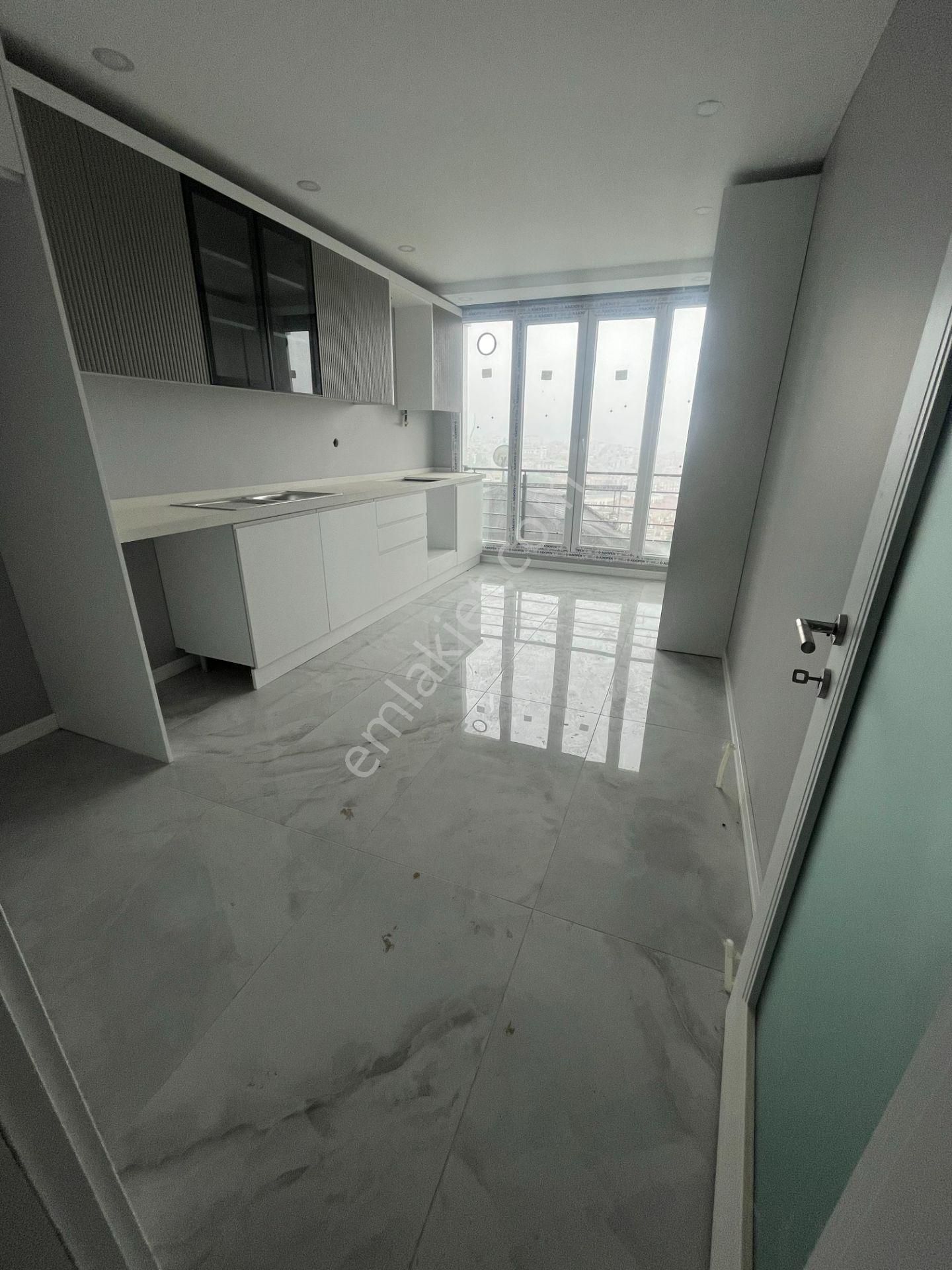 Büyükçekmece Fatih Mah Ultra Lüx Sitede Deniz Manzaralı Sıfır 3+1 Satılık Daire - Görsel 8