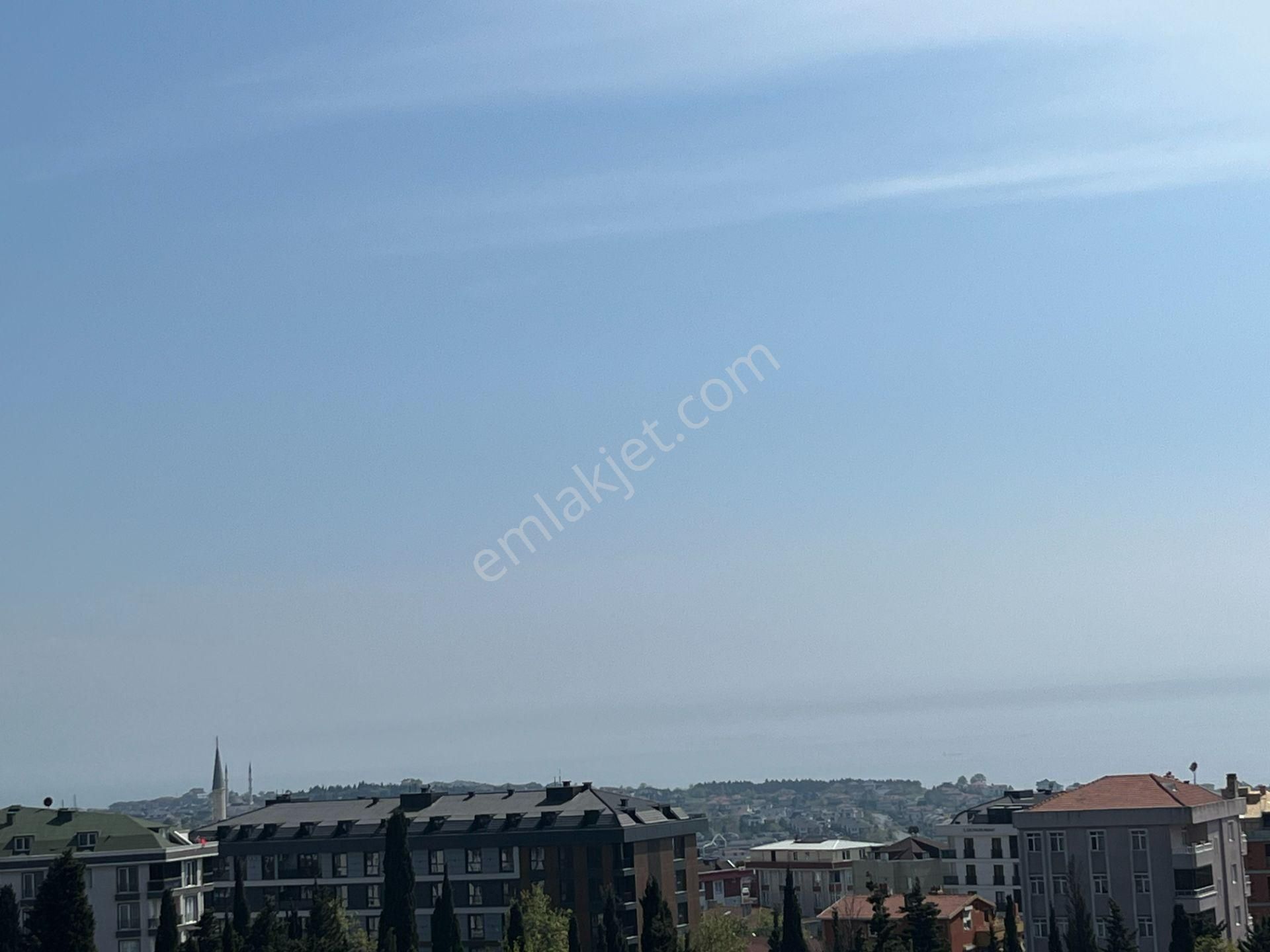 Büyükçekmece Fatih Mah Ultra Lüx Sitede Deniz Manzaralı Sıfır 3+1 Satılık Daire - Görsel 34