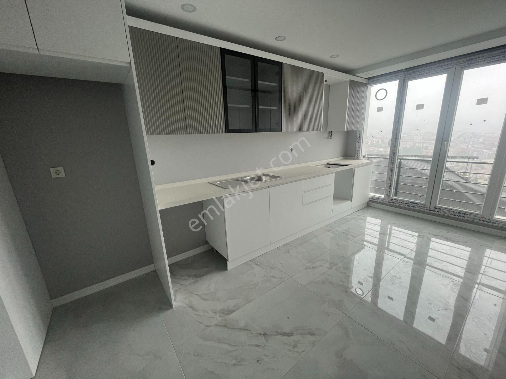 Büyükçekmece Fatih Mah Ultra Lüx Sitede Deniz Manzaralı Sıfır 3+1 Satılık Daire - Görsel 9