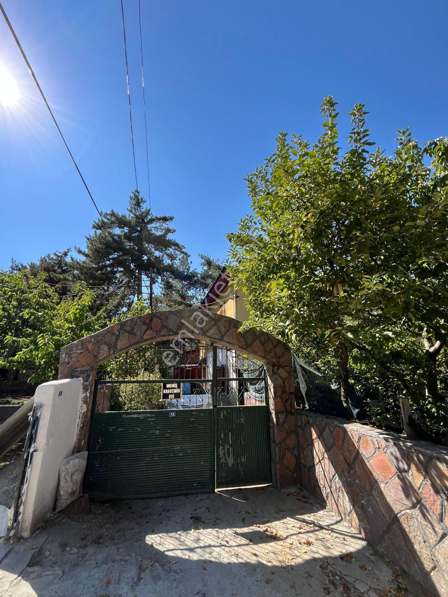 Adana Bürücek Topaktaş Satılık Yaylalık - Görsel 7