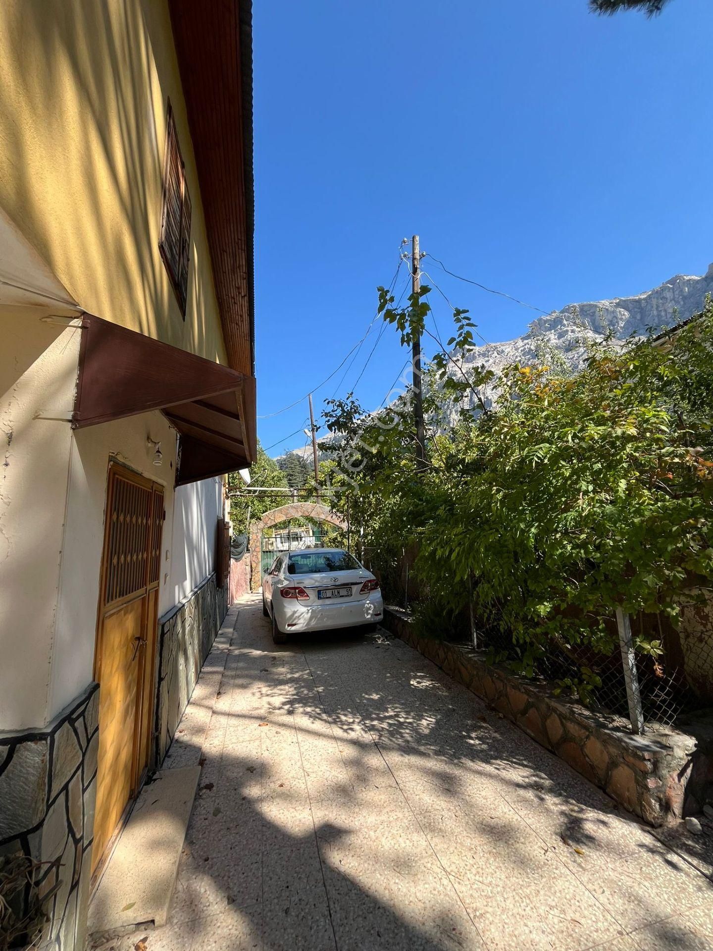 Adana Bürücek Topaktaş Satılık Yaylalık - Görsel 9