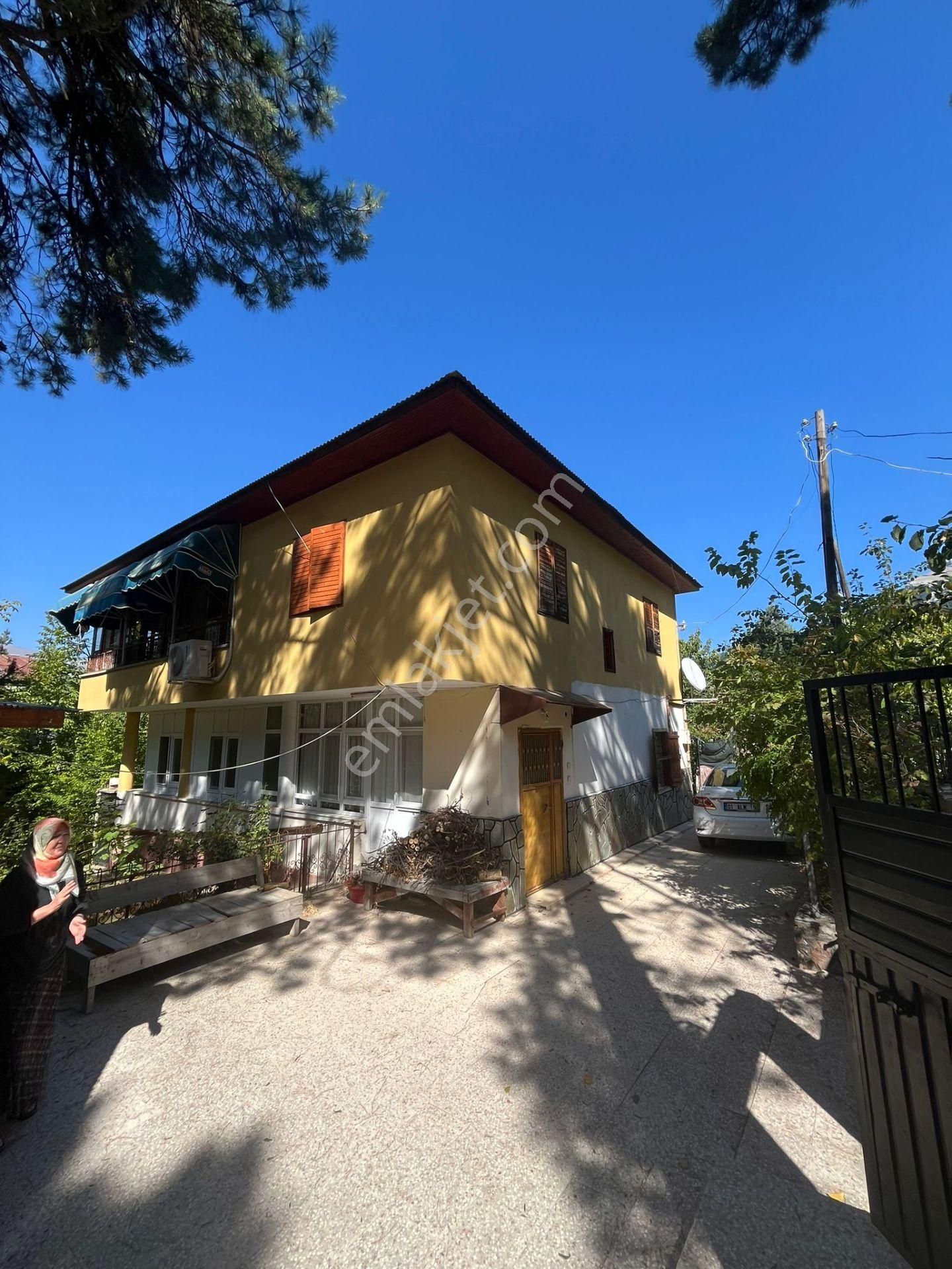 Adana Bürücek Topaktaş Satılık Yaylalık - Görsel 14