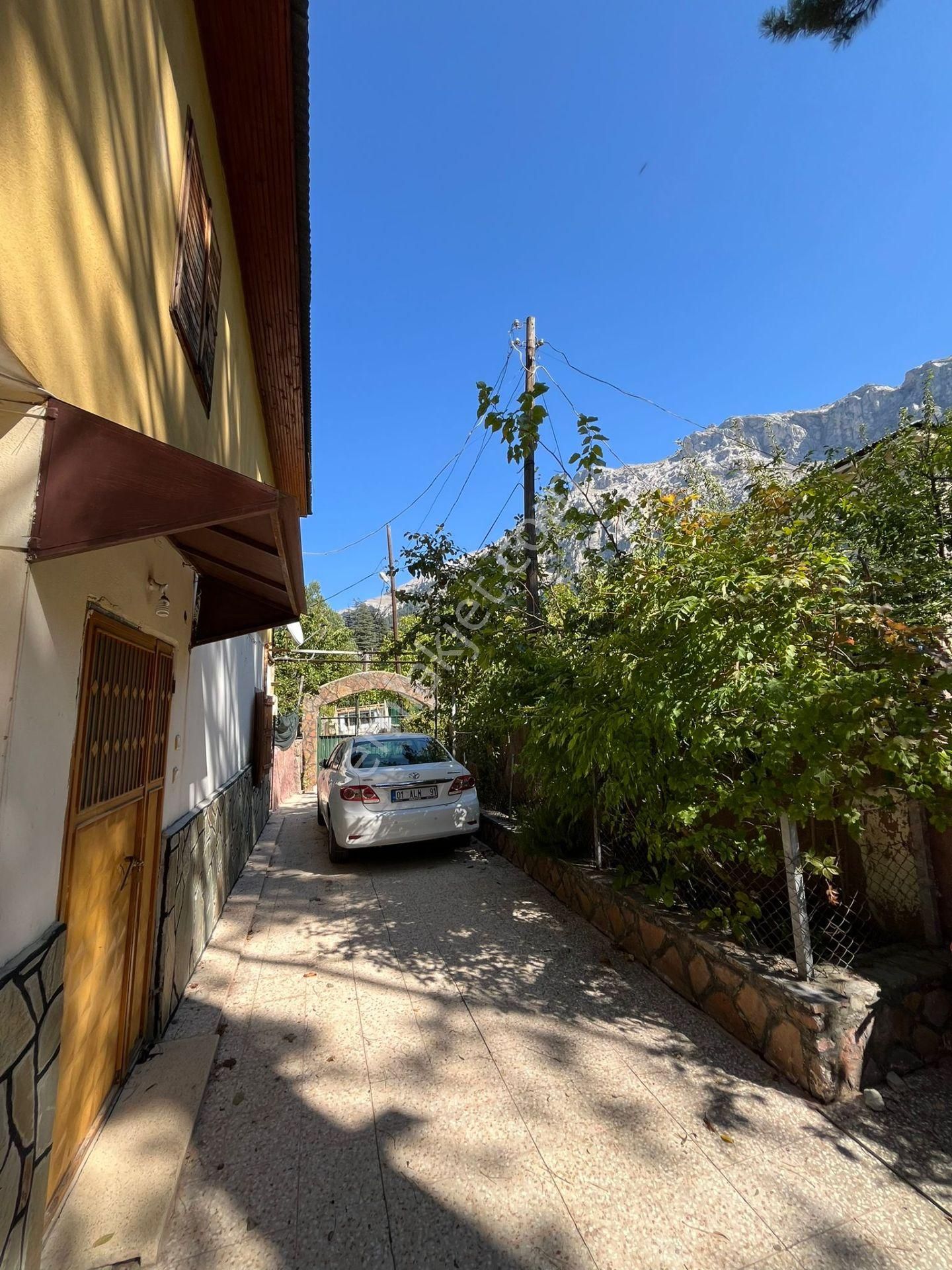 Adana Bürücek Topaktaş Satılık Yaylalık - Görsel 8