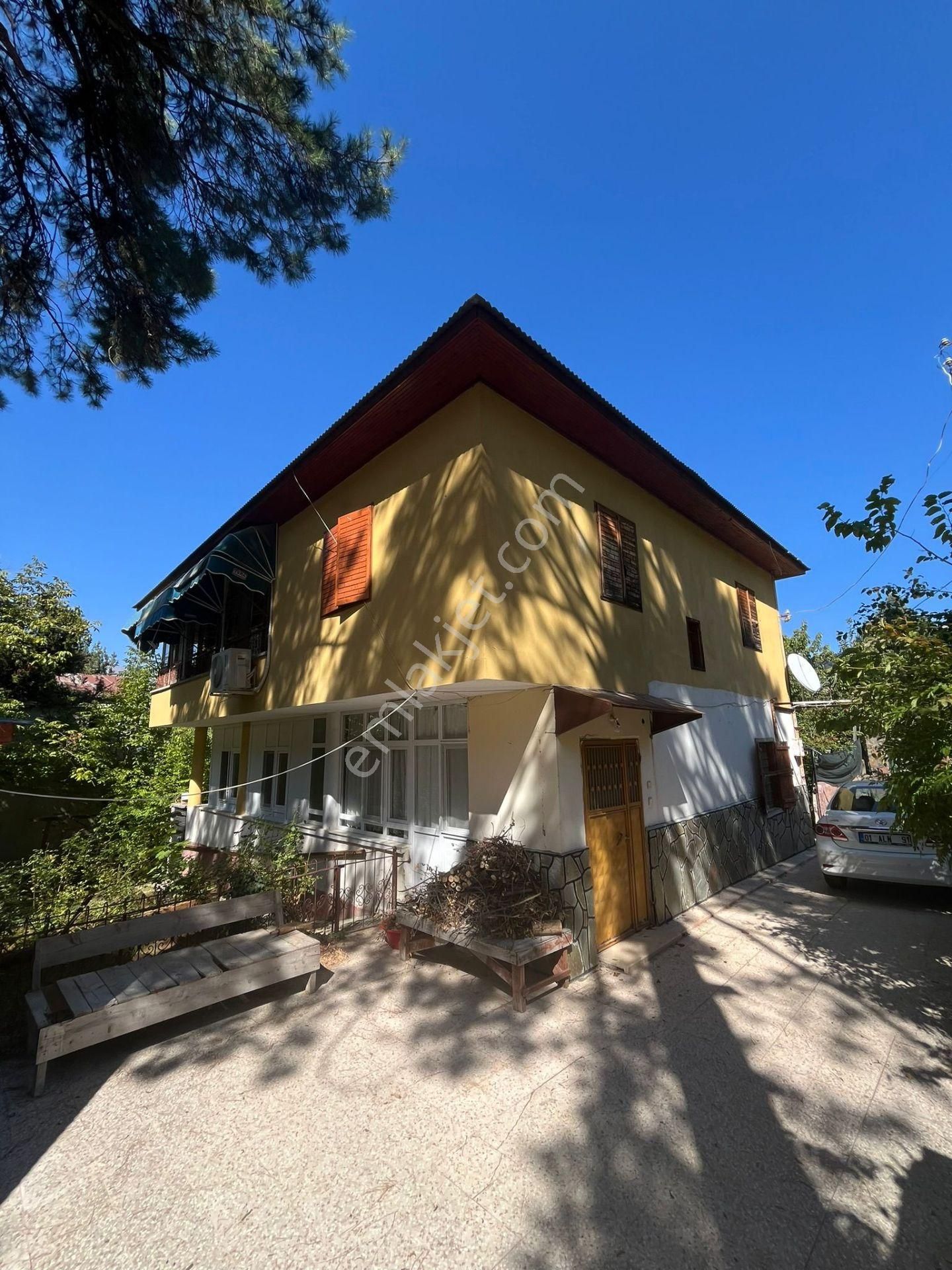 Adana Bürücek Topaktaş Satılık Yaylalık - Görsel 16