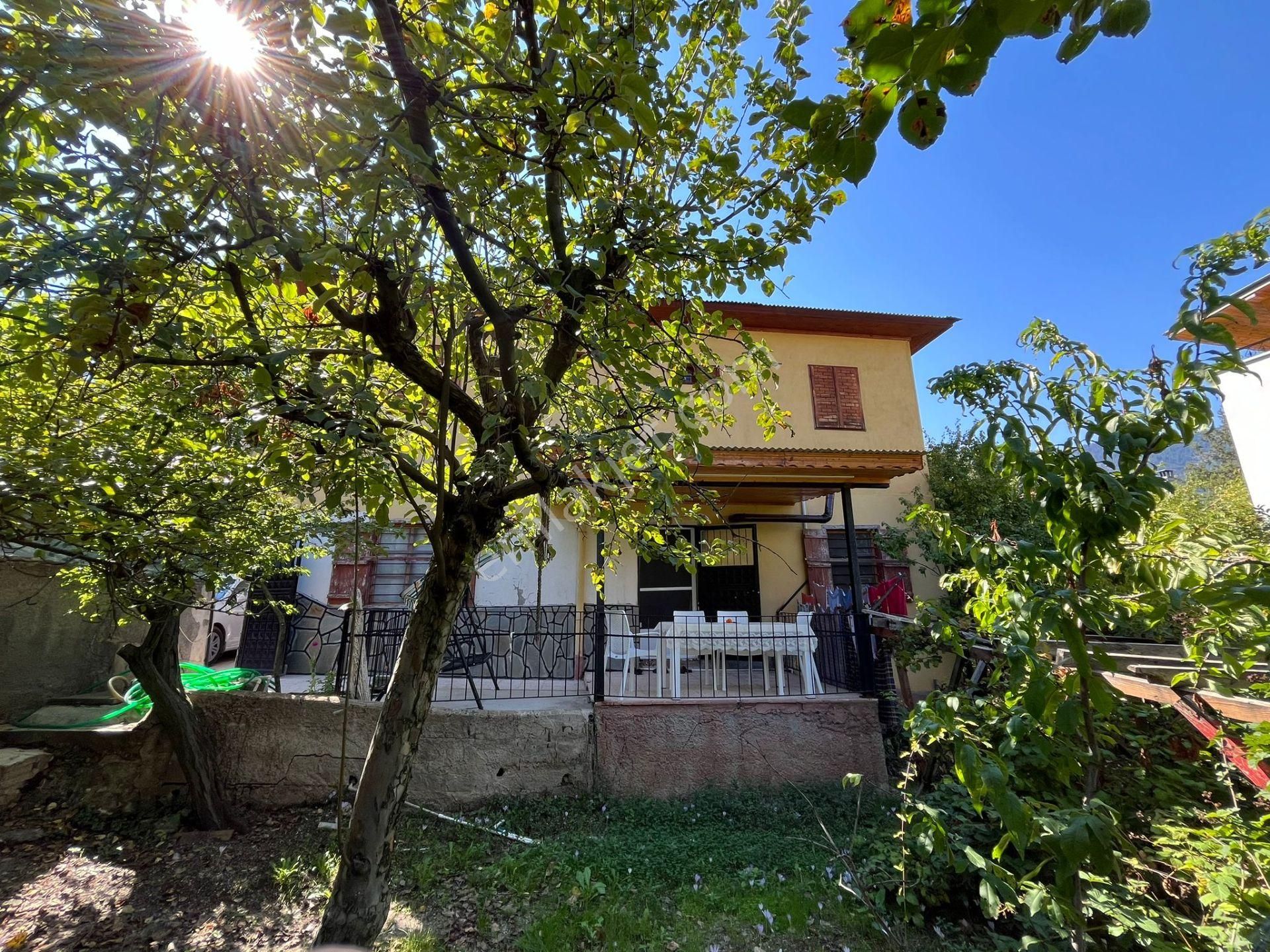 Adana Bürücek Topaktaş Satılık Yaylalık - Görsel 2