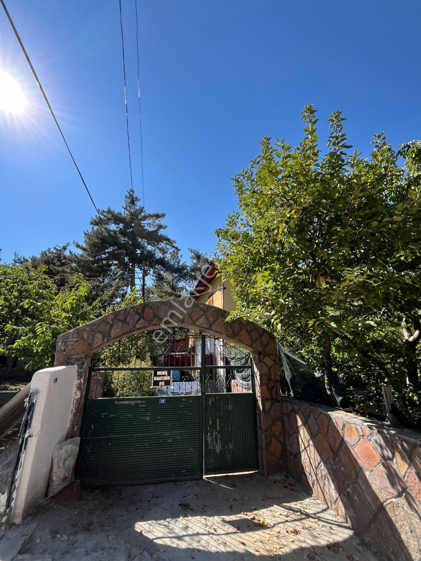 Adana Bürücek Topaktaş Satılık Yaylalık - Görsel 10