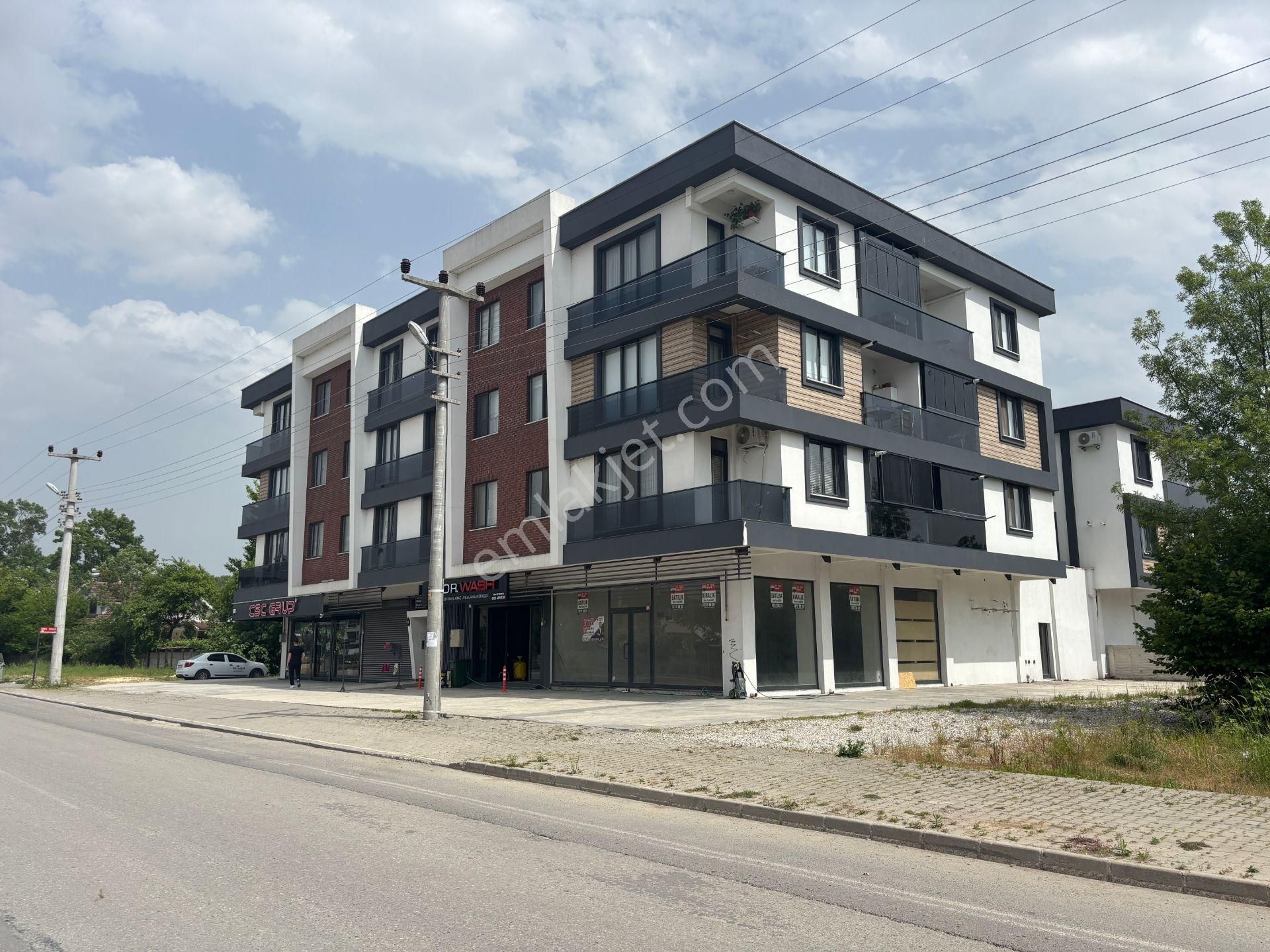 Darıcı Mahallesi Aziz Yıldırım Bulvarında 3+1 134 M2 Satılık Ara Kat Daire