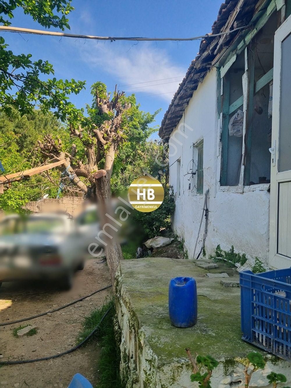 Hb'den Satılık Müstakil Ev, Şahnalı'da 659 M² Bahçeli - Görsel 2
