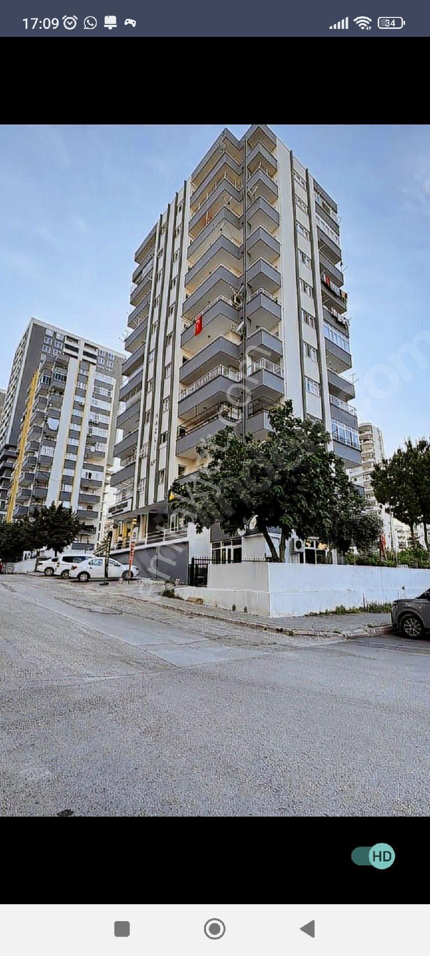 Masal Park Karşısı Direk Hasarsız Ful Yapılı 3+1 Daire