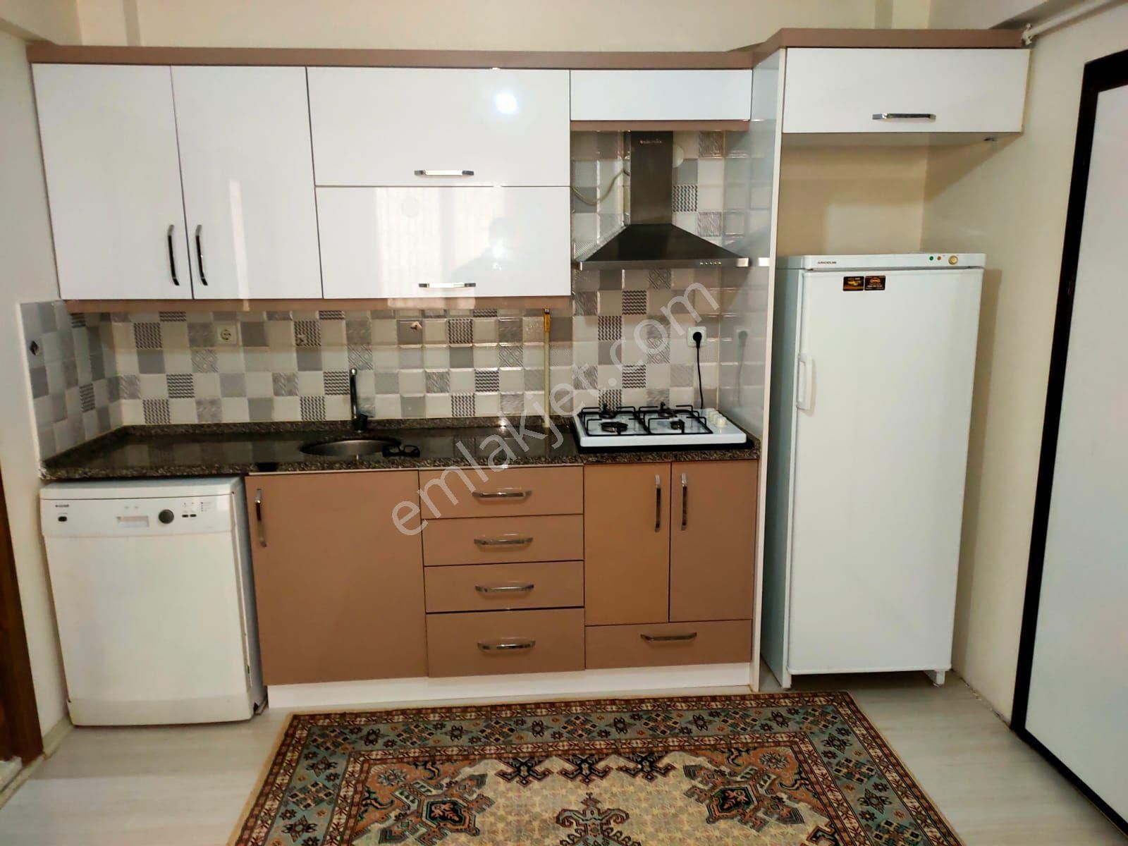 Altıntaş Mahallesinde 1+1 Eşyalı Daire - Görsel 12