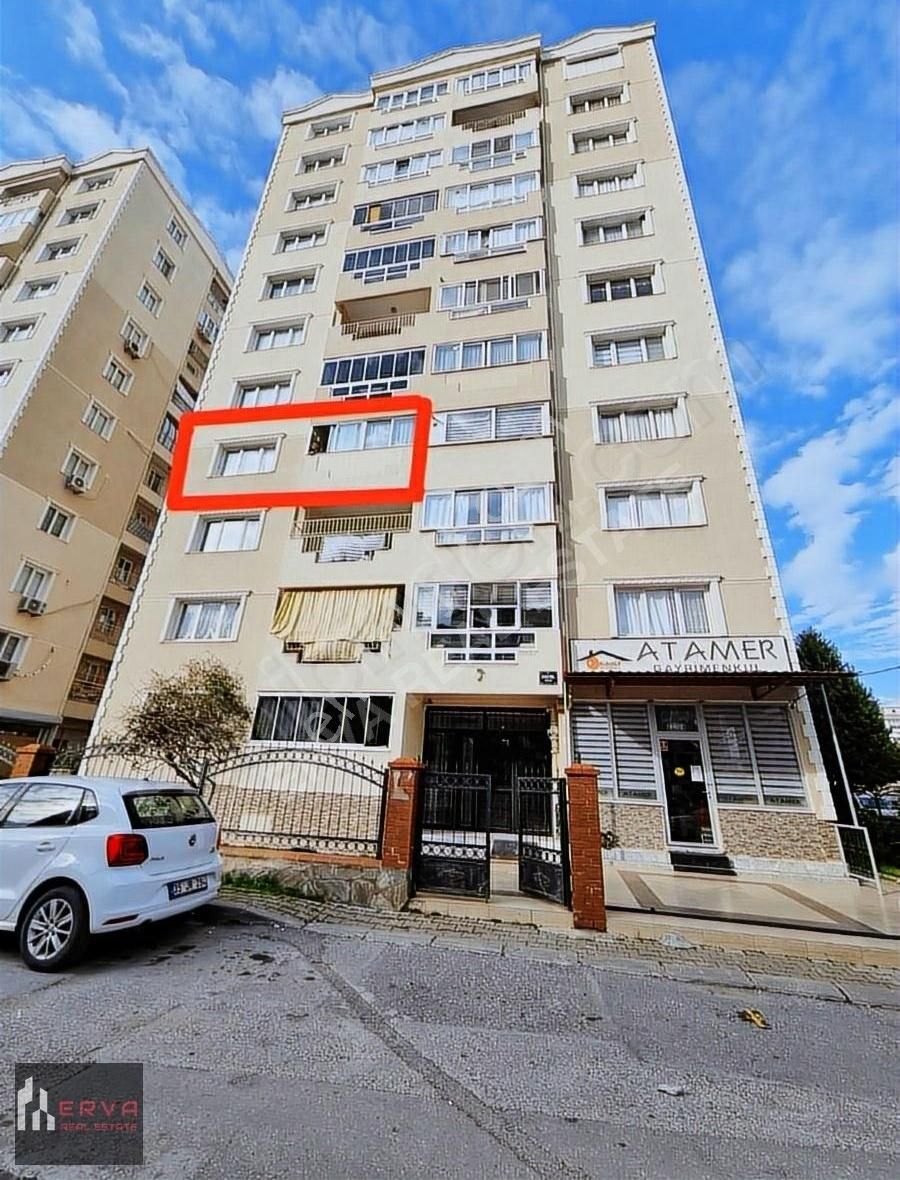 Satılık 3+1 Daire İzmir Buca, Yıldız Mahallesi, Hukuk Kent S