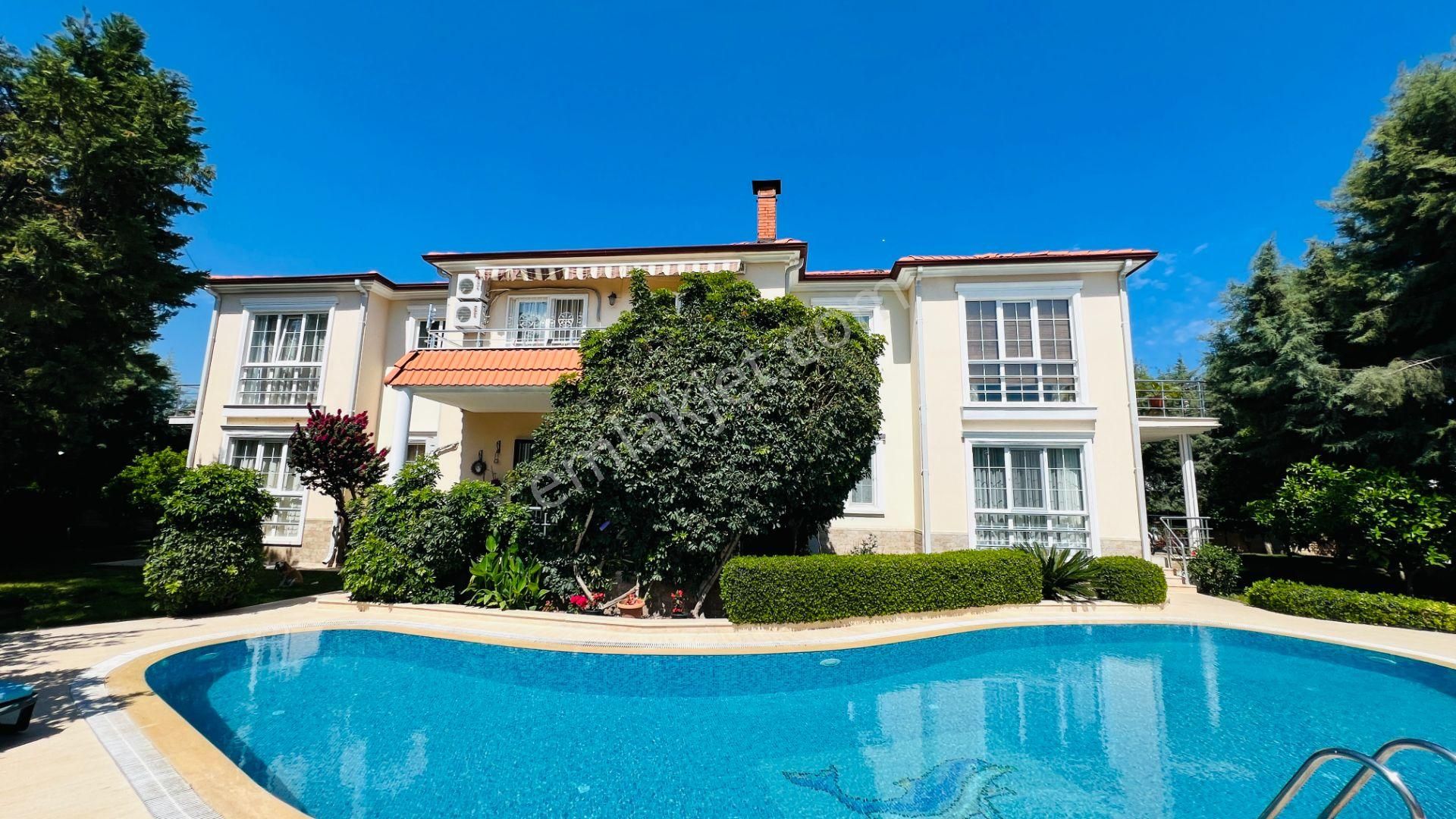 Kemer Çamyuva Da Uygun Fiyatlı Satılık Eşyalı Daire