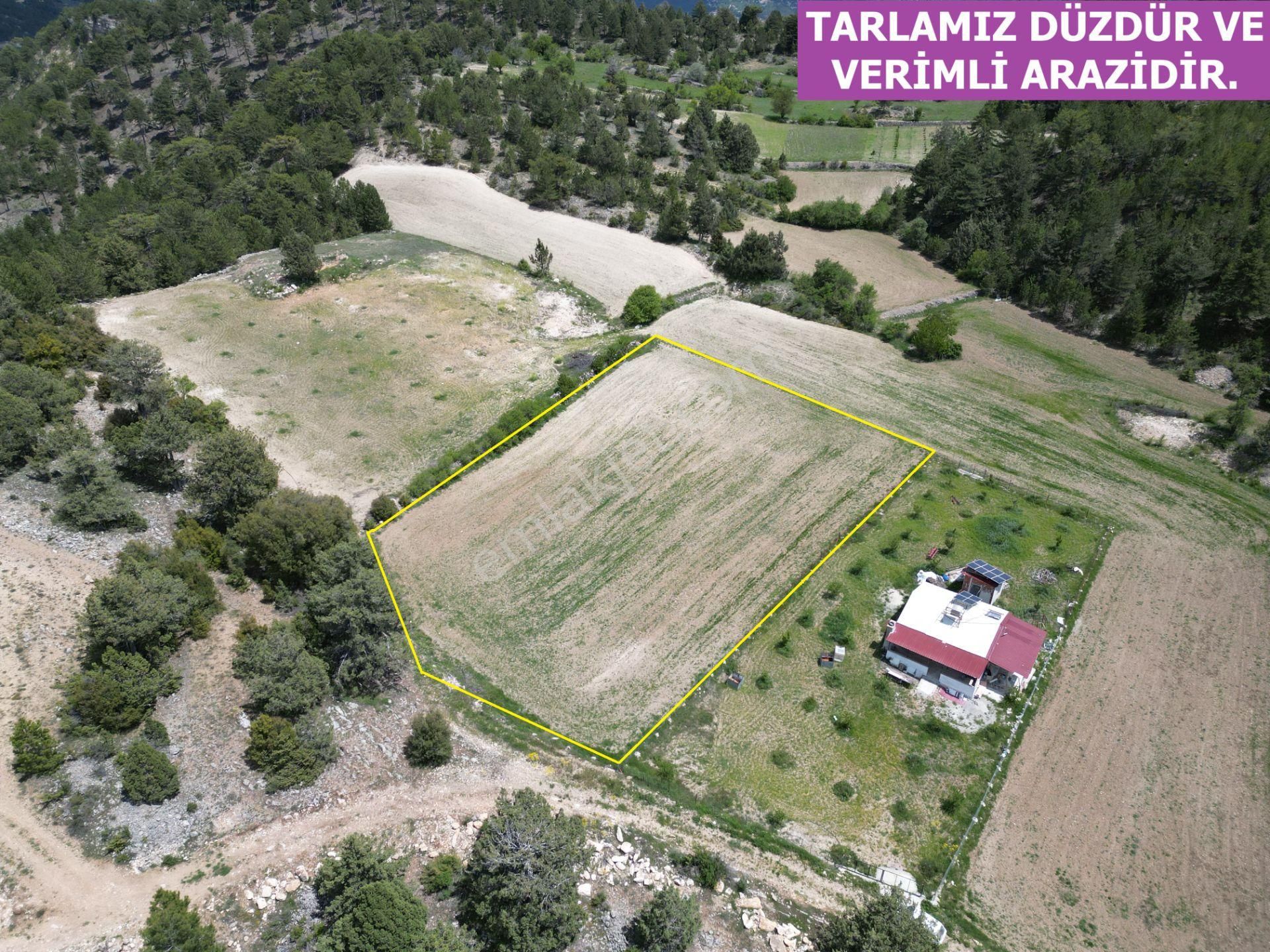 🦋lobby Fortis'ten Satılık Çameli Gökçeyaka'da 3486 M² Tarla🦋 - Görsel 2