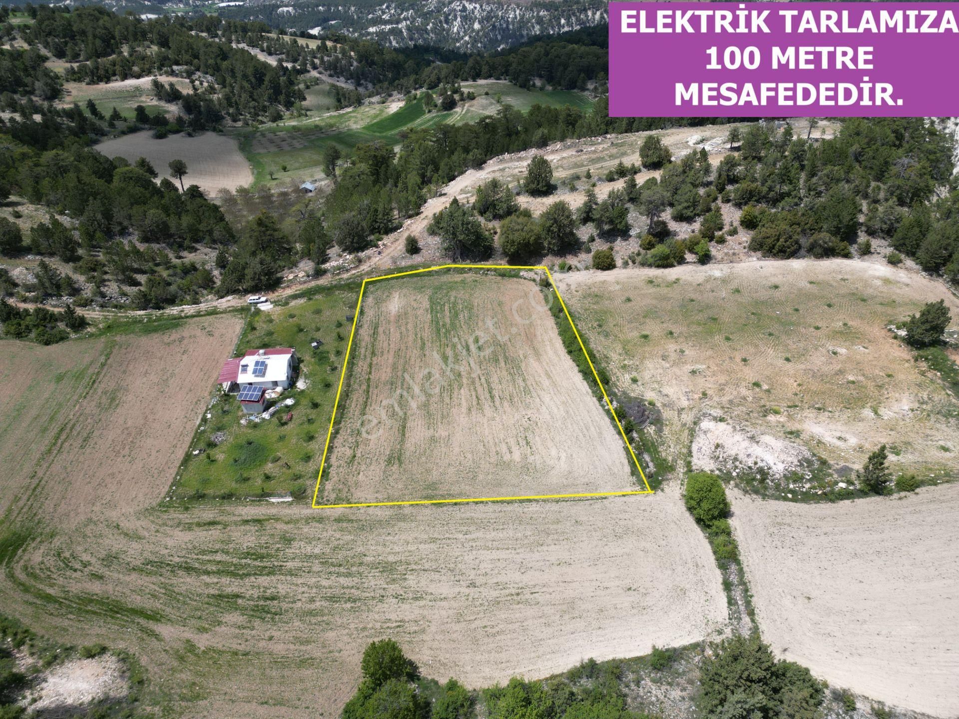 🦋lobby Fortis'ten Satılık Çameli Gökçeyaka'da 3486 M² Tarla🦋 - Görsel 4