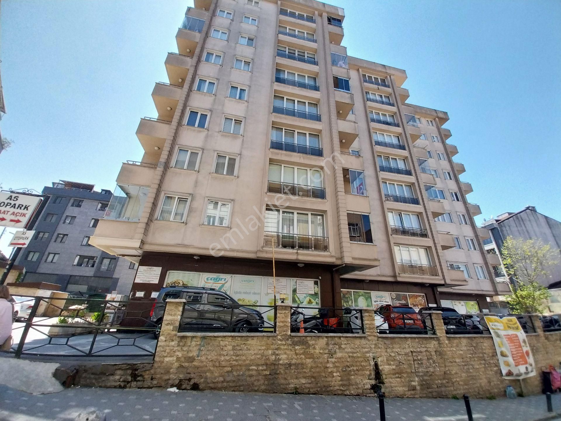 İstanbul Şişli Feriköy Rezidans'da 2+1 Satılık Daire