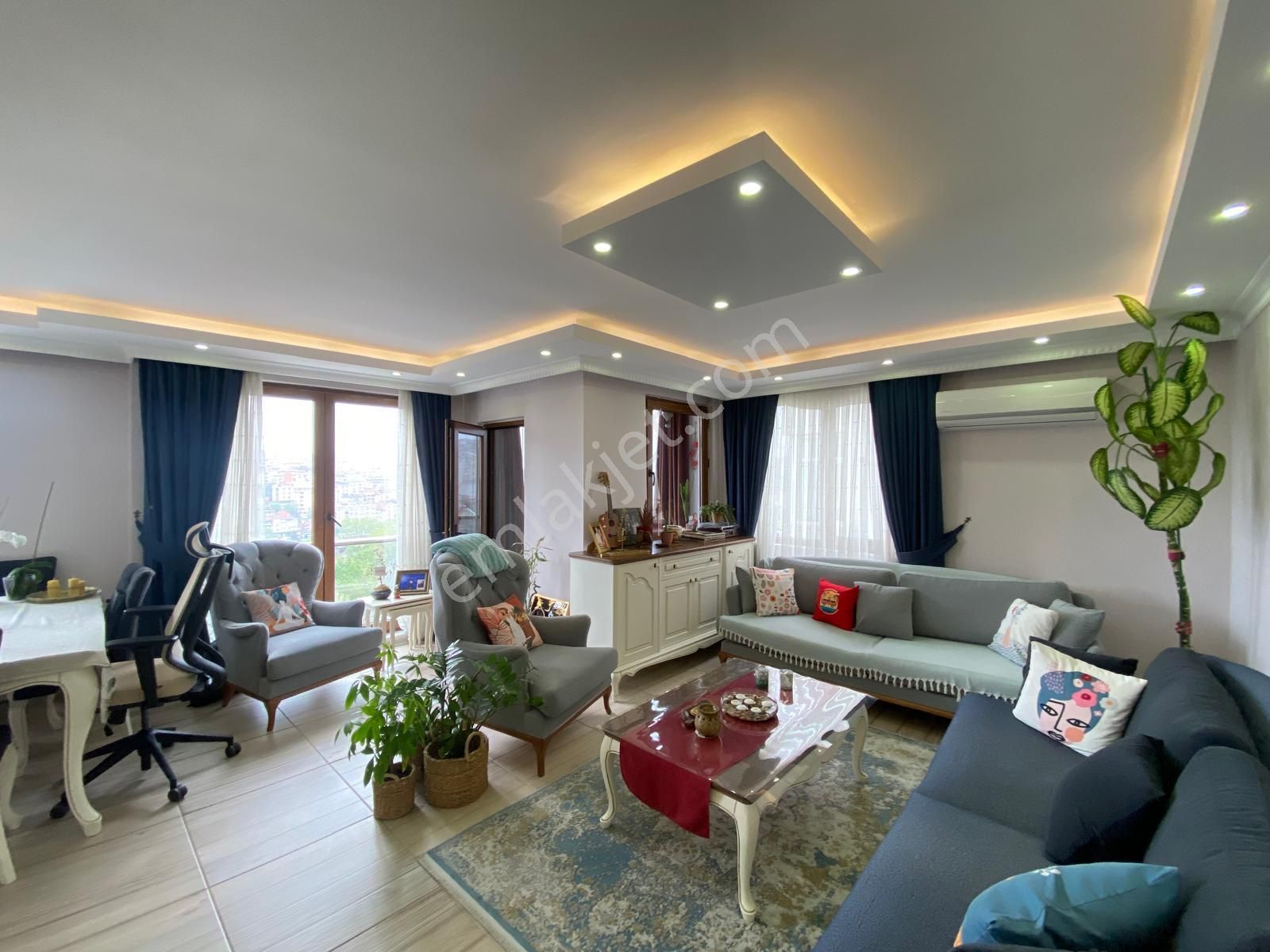 Eyüpsultan Esentepede Geniş Kullanışlı 2+1 Arakat Daire