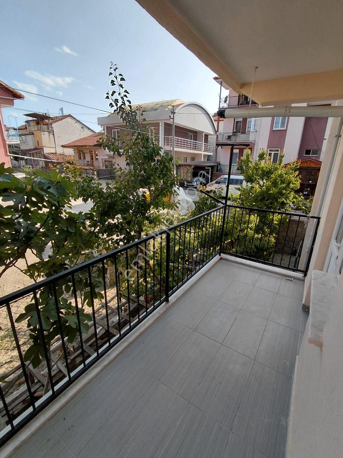 Isparta Merkez Fatih Mahallesinde Kiralık Lüks Daire