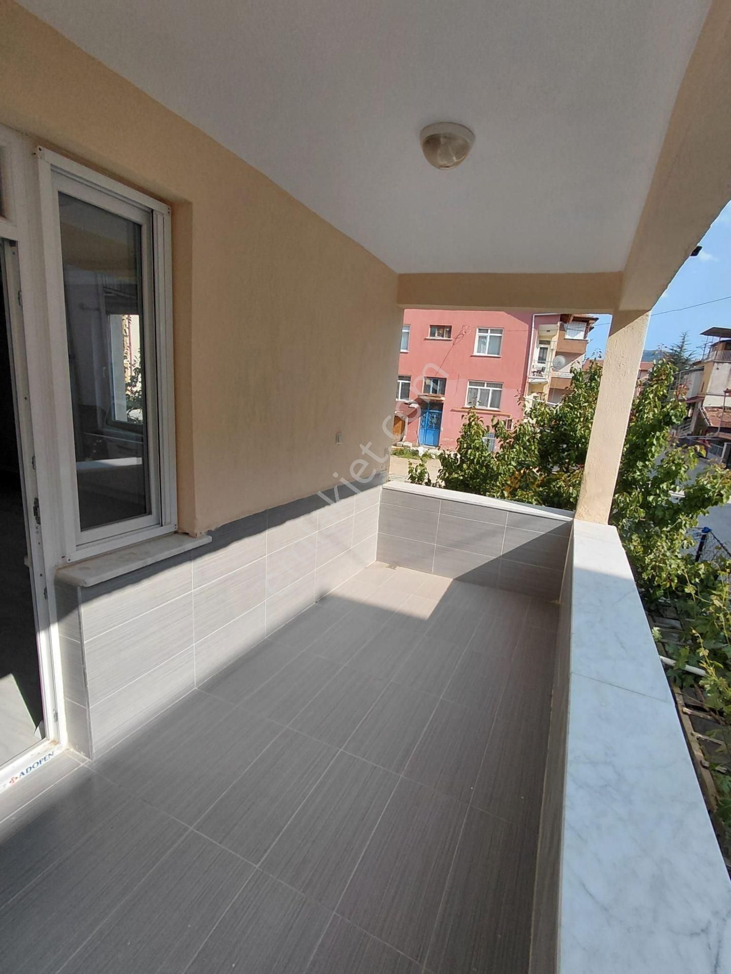 Isparta Merkez Fatih Mahallesinde Kiralık Lüks Daire