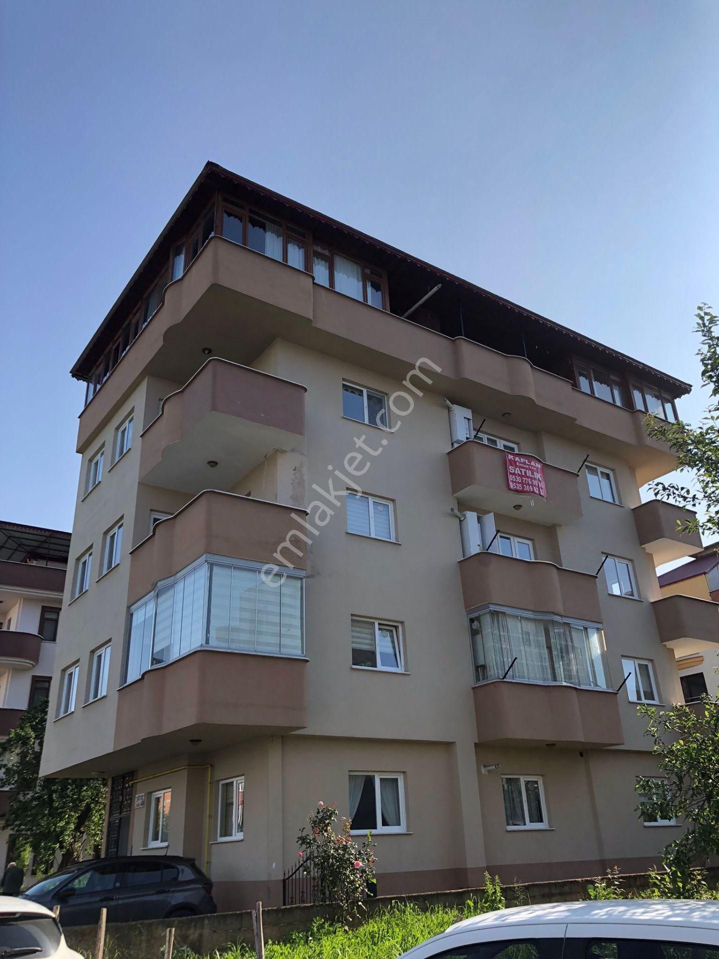 Trabzon Bahçecik Cezaevi Karşısı Satılık Daire