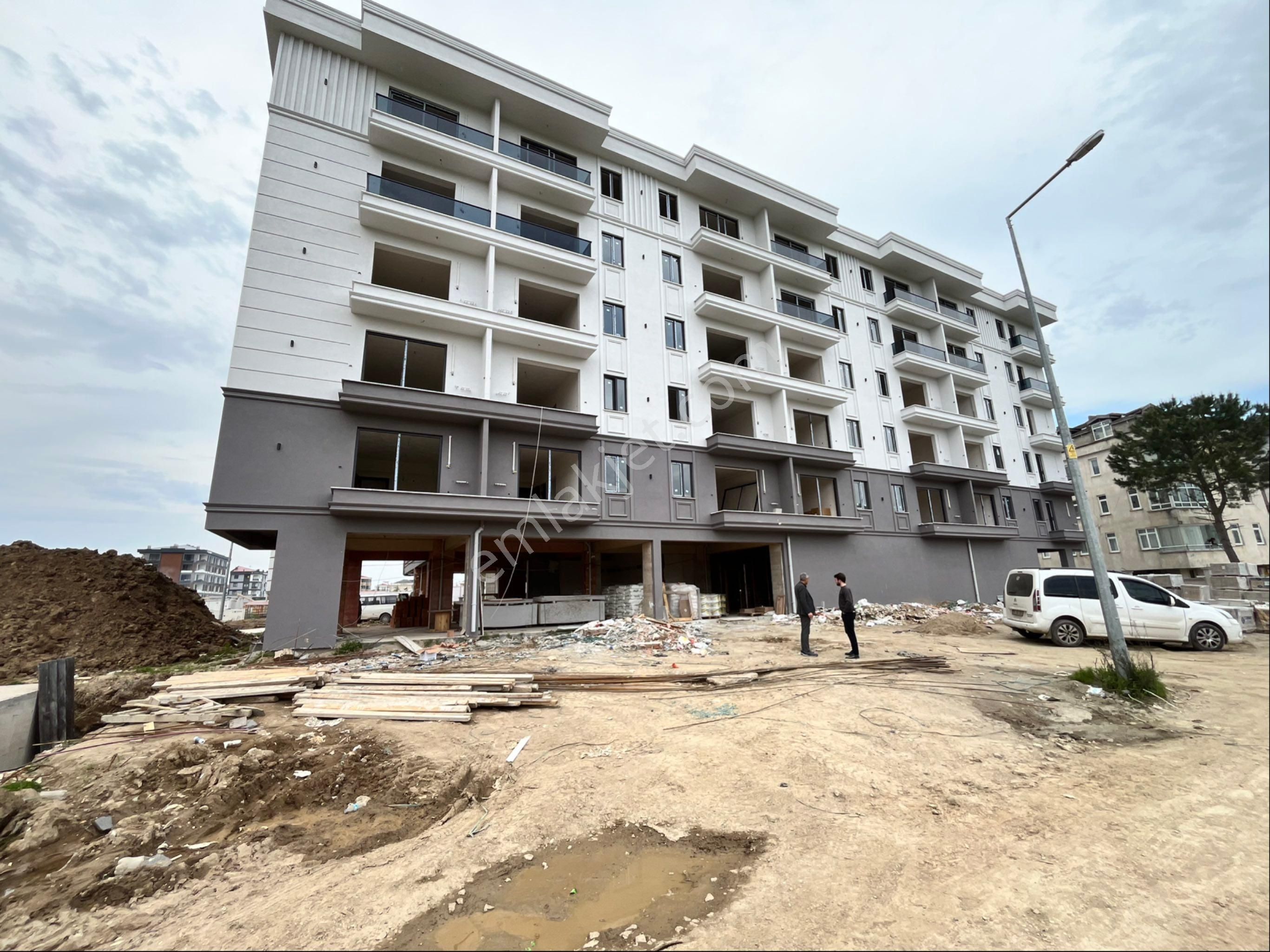 Satılık Sıfır 1+1 2aya Teslim Daire