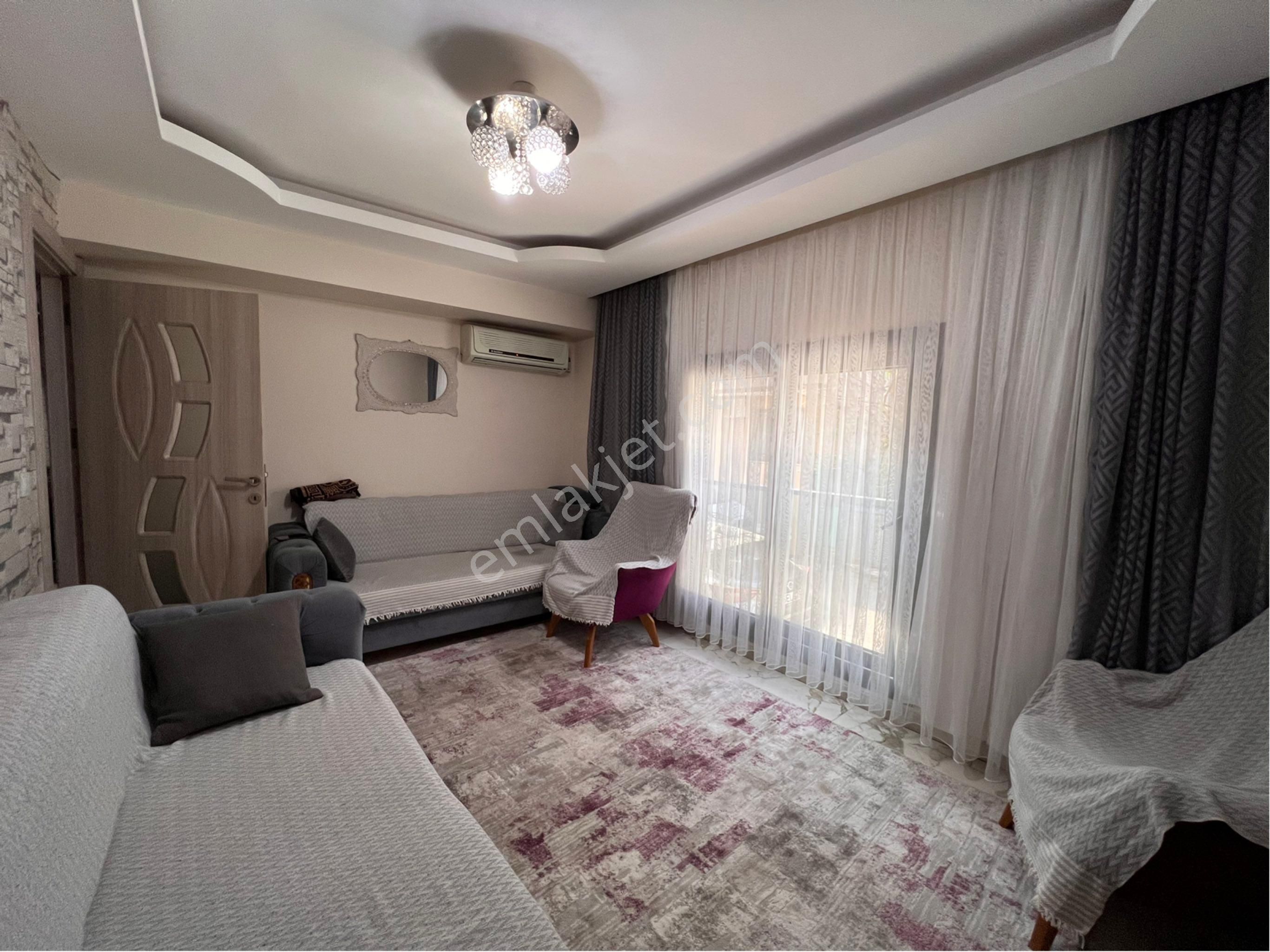 Buca Hürriyet Mah De 2+1 85m2 Yerden Isıtmalı Satılık Daire