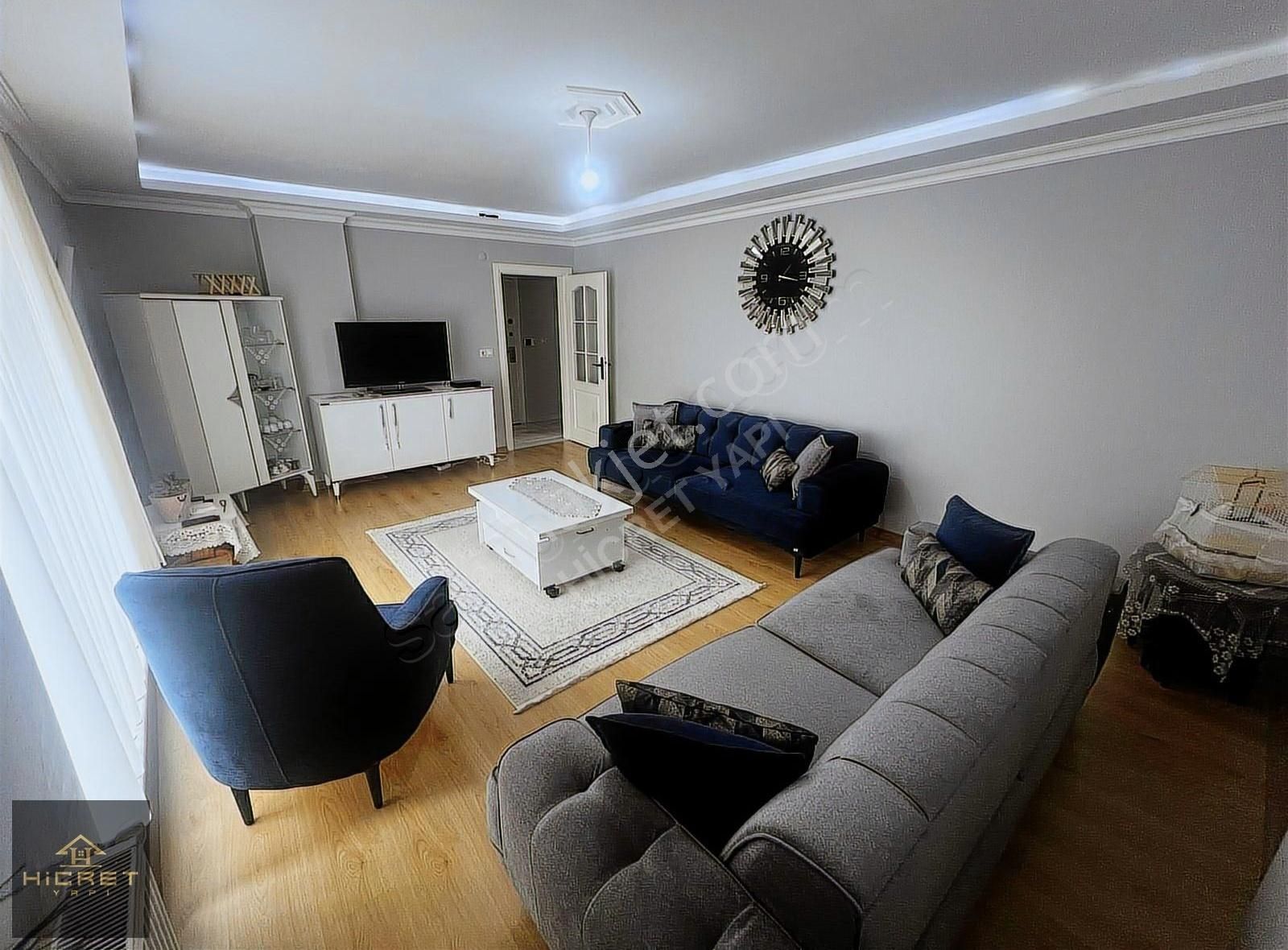 Hicret'den 50.yıl Mh Süper Konumda 3+1 130 M² Lüks 1.kat Daire