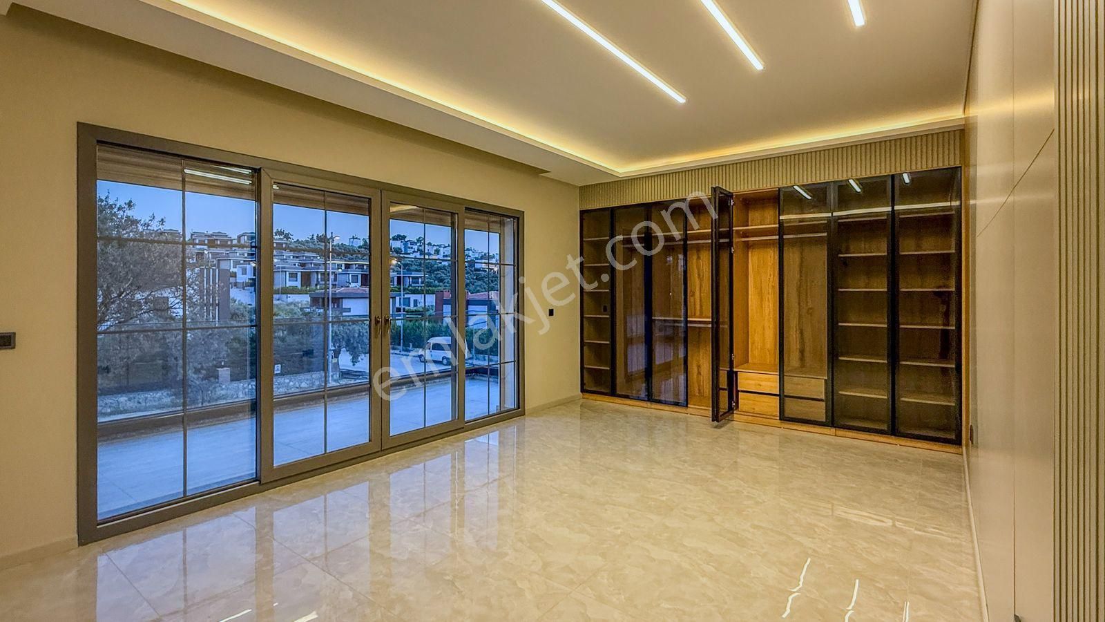 Avm-sahıle Yakın-özel Havuz/otopark-ultra Lüx-modern Mımarı-500 M2 Bahçe-akıllı Ev-tamamı Müstakil - Görsel 33