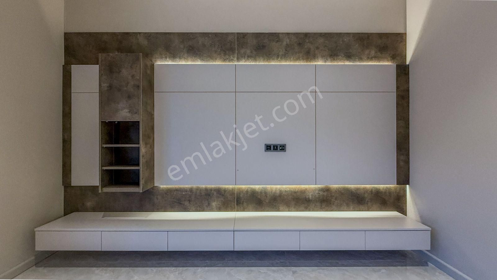 Avm-sahıle Yakın-özel Havuz/otopark-ultra Lüx-modern Mımarı-500 M2 Bahçe-akıllı Ev-tamamı Müstakil - Görsel 19