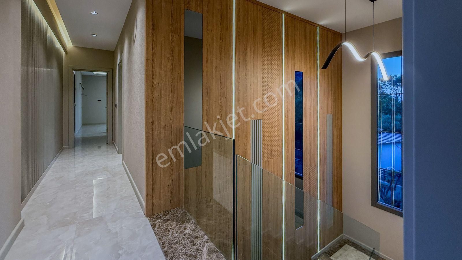 Avm-sahıle Yakın-özel Havuz/otopark-ultra Lüx-modern Mımarı-500 M2 Bahçe-akıllı Ev-tamamı Müstakil - Görsel 26