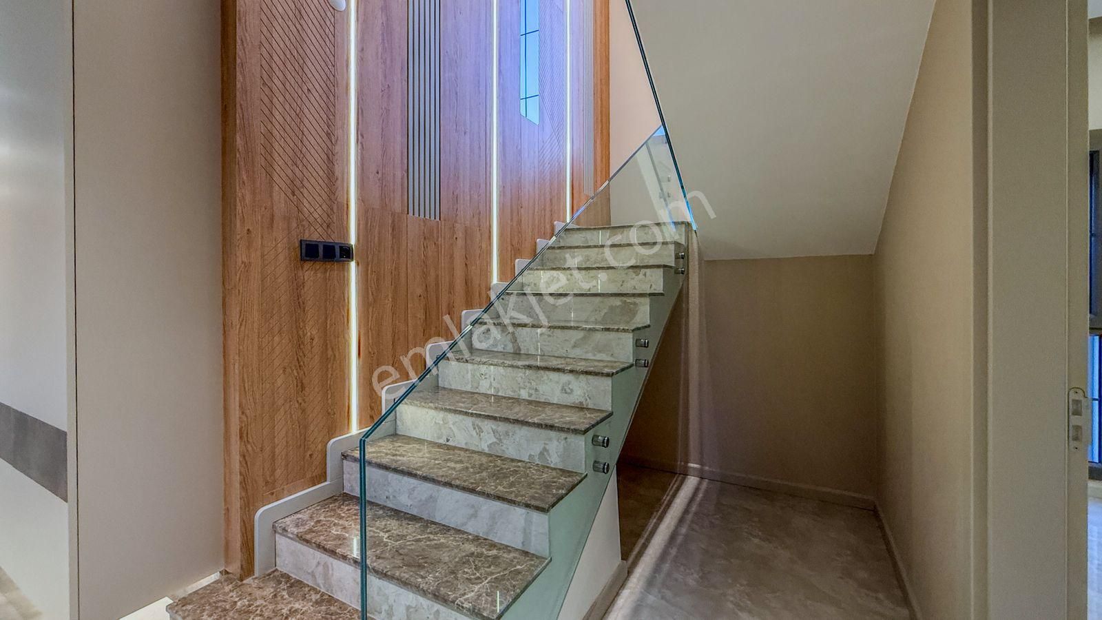 Avm-sahıle Yakın-özel Havuz/otopark-ultra Lüx-modern Mımarı-500 M2 Bahçe-akıllı Ev-tamamı Müstakil - Görsel 14