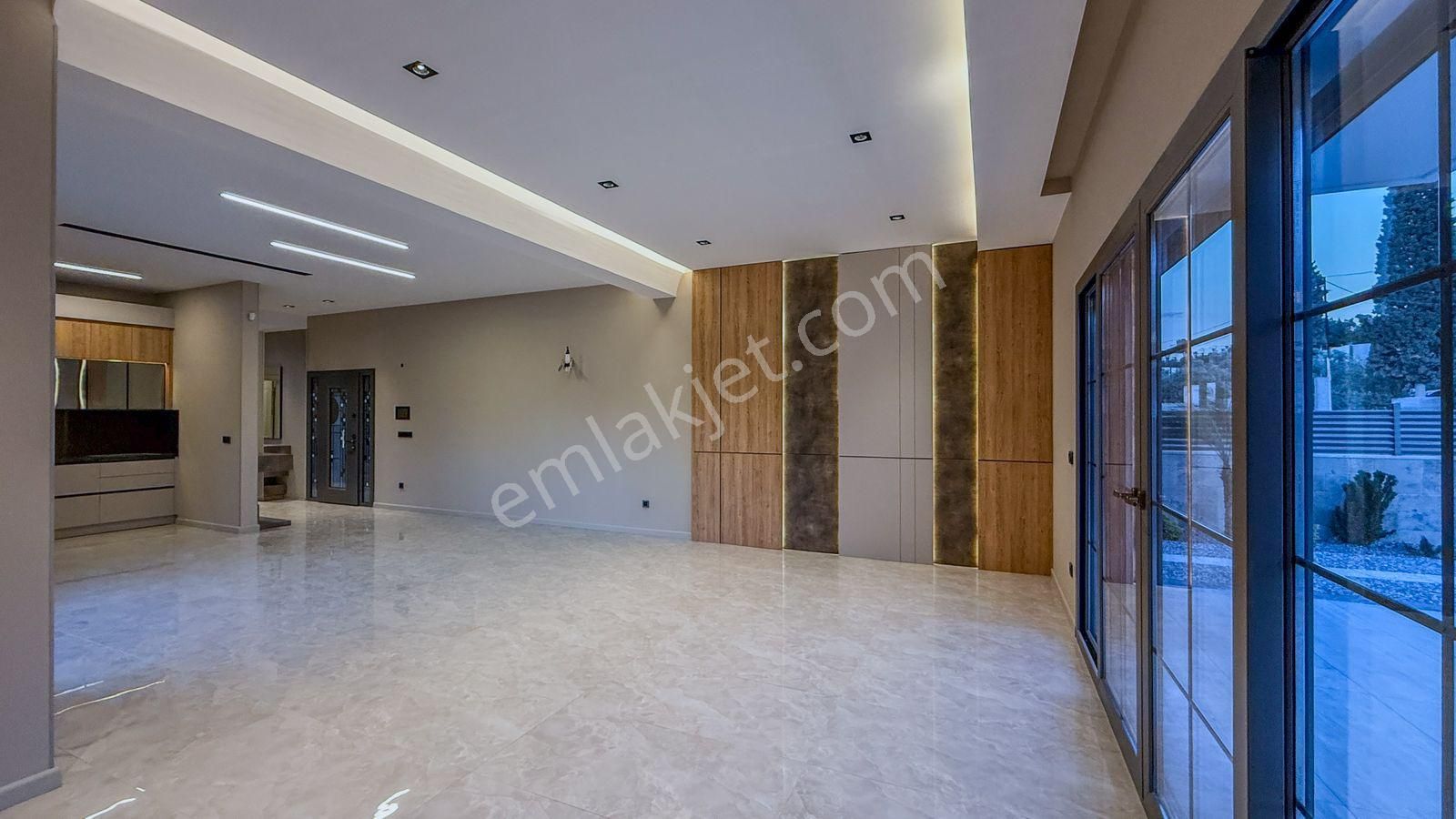 Avm-sahıle Yakın-özel Havuz/otopark-ultra Lüx-modern Mımarı-500 M2 Bahçe-akıllı Ev-tamamı Müstakil - Görsel 16