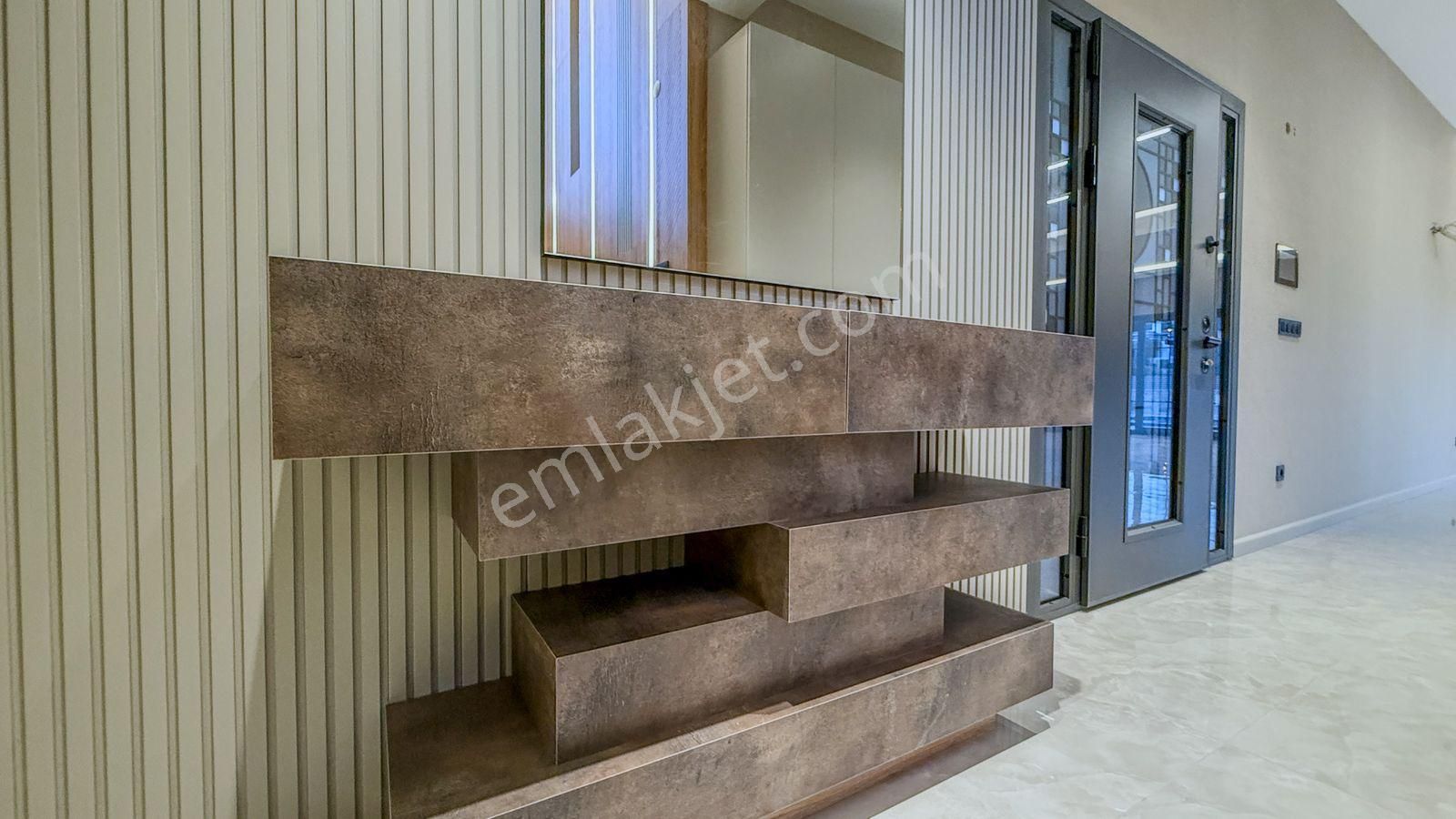 Avm-sahıle Yakın-özel Havuz/otopark-ultra Lüx-modern Mımarı-500 M2 Bahçe-akıllı Ev-tamamı Müstakil - Görsel 20