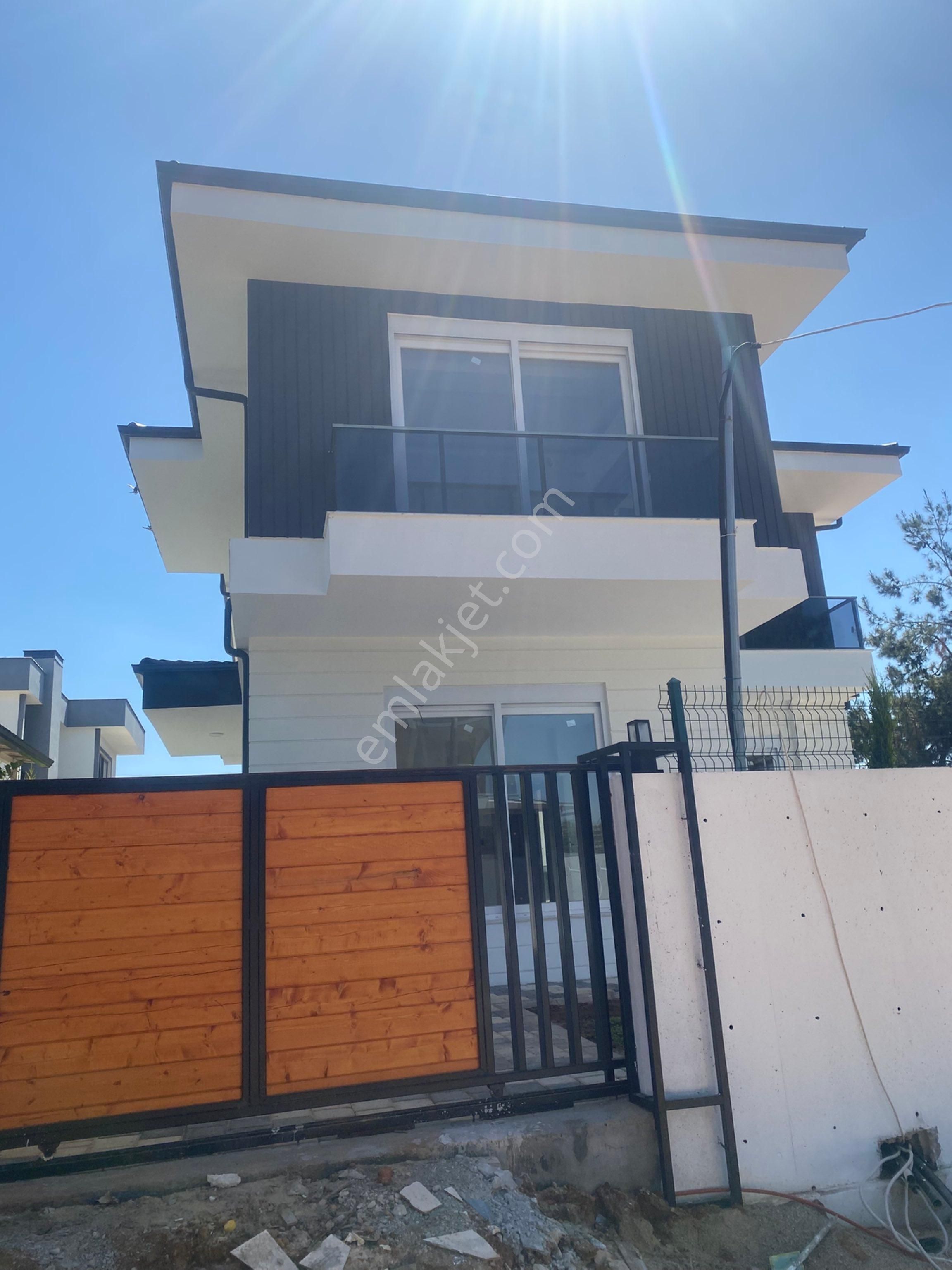 Berapark Gayrimenkul Den Altınkale De Müstakil Villa